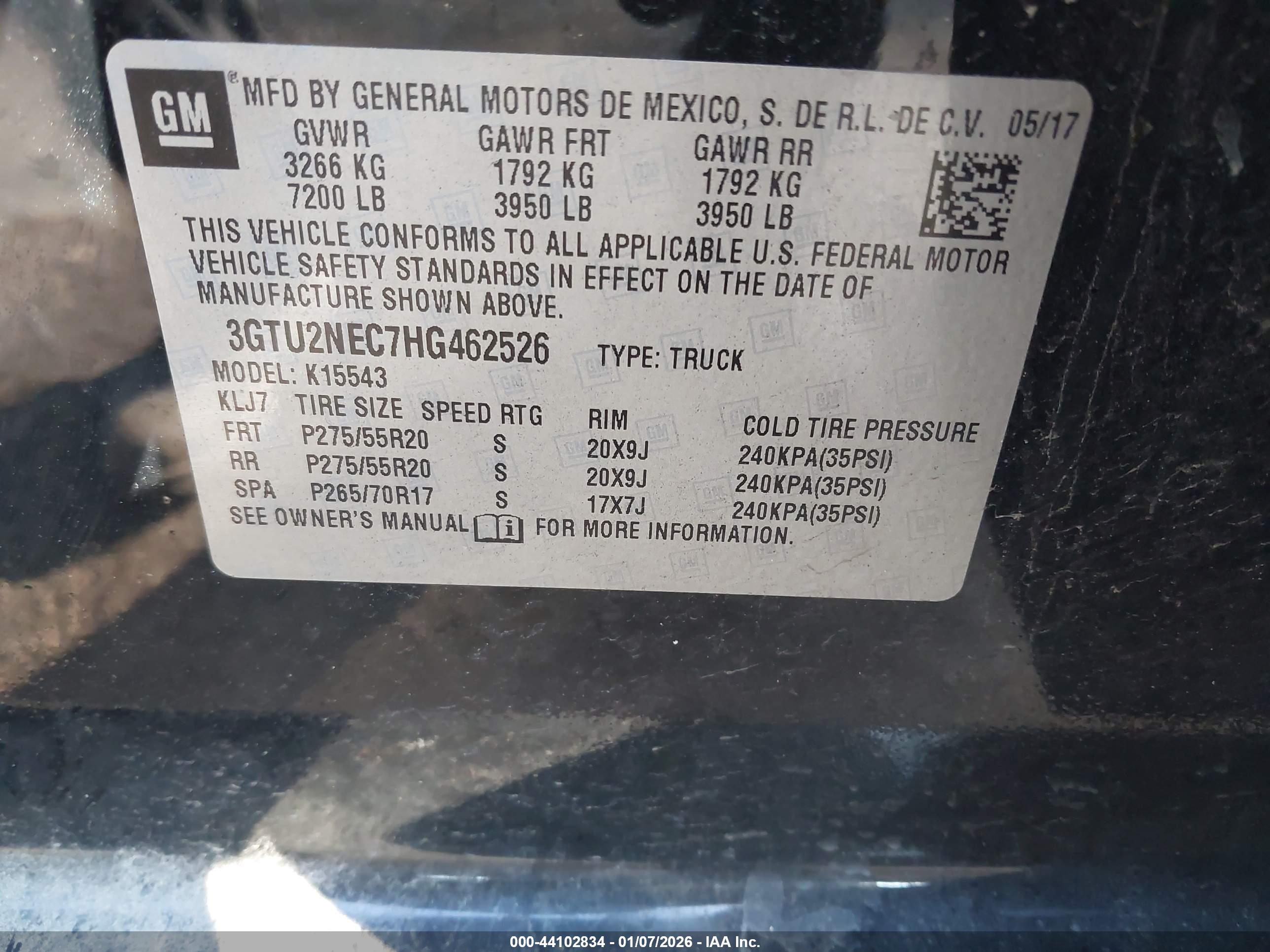 GMC SIERRA image 9