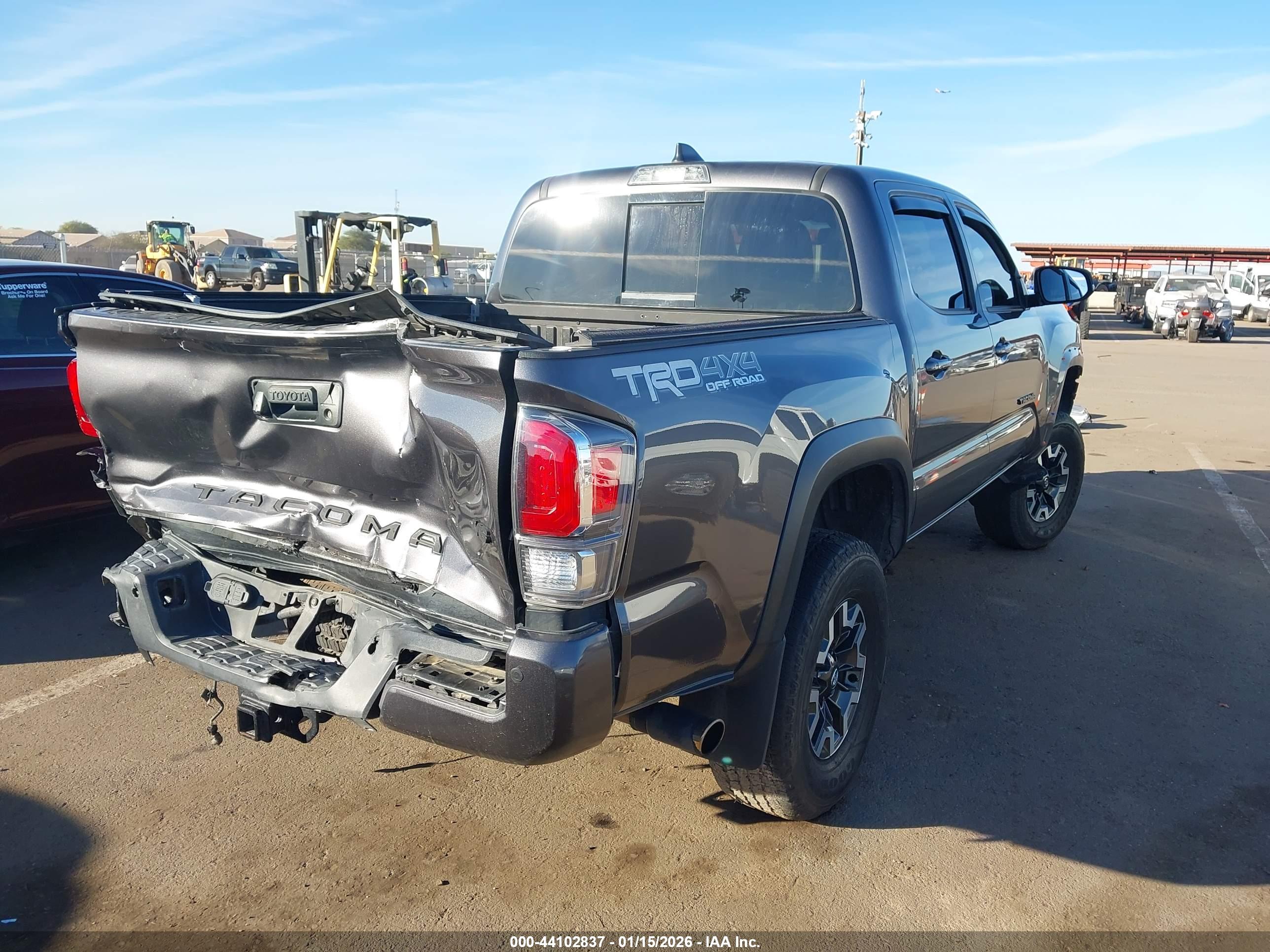 TOYOTA TACOMA image 4