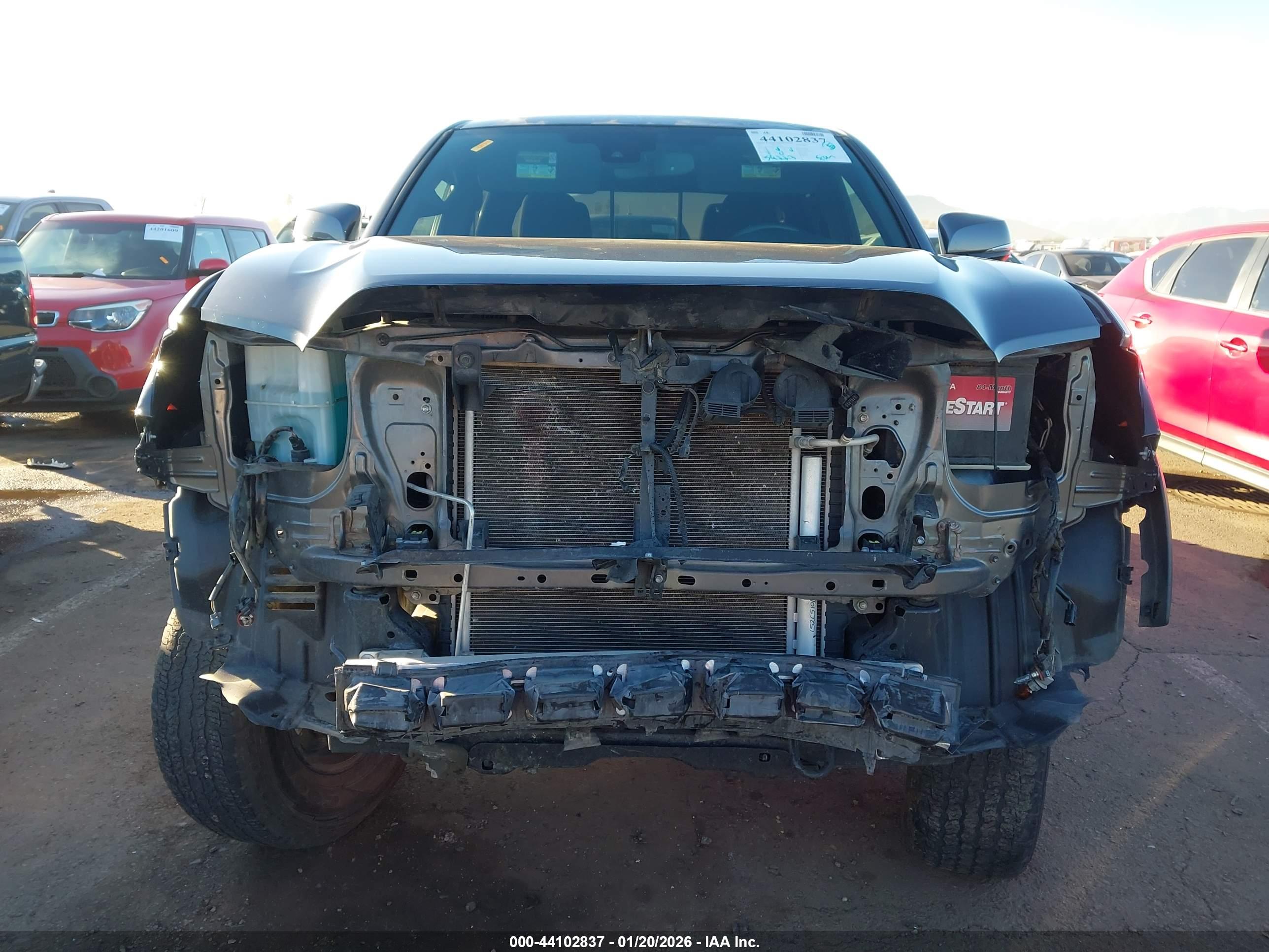 TOYOTA TACOMA image 6