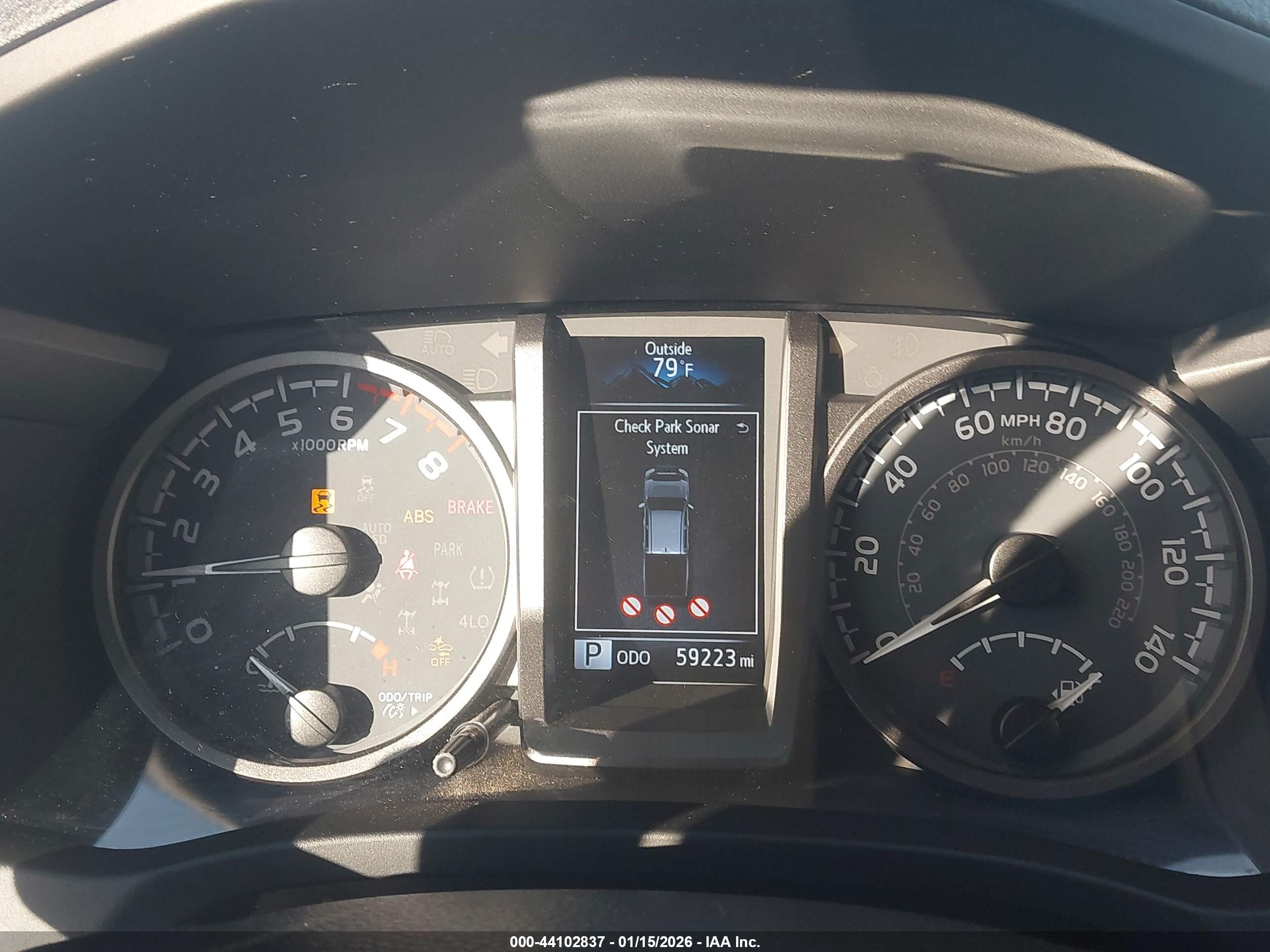 TOYOTA TACOMA image 7