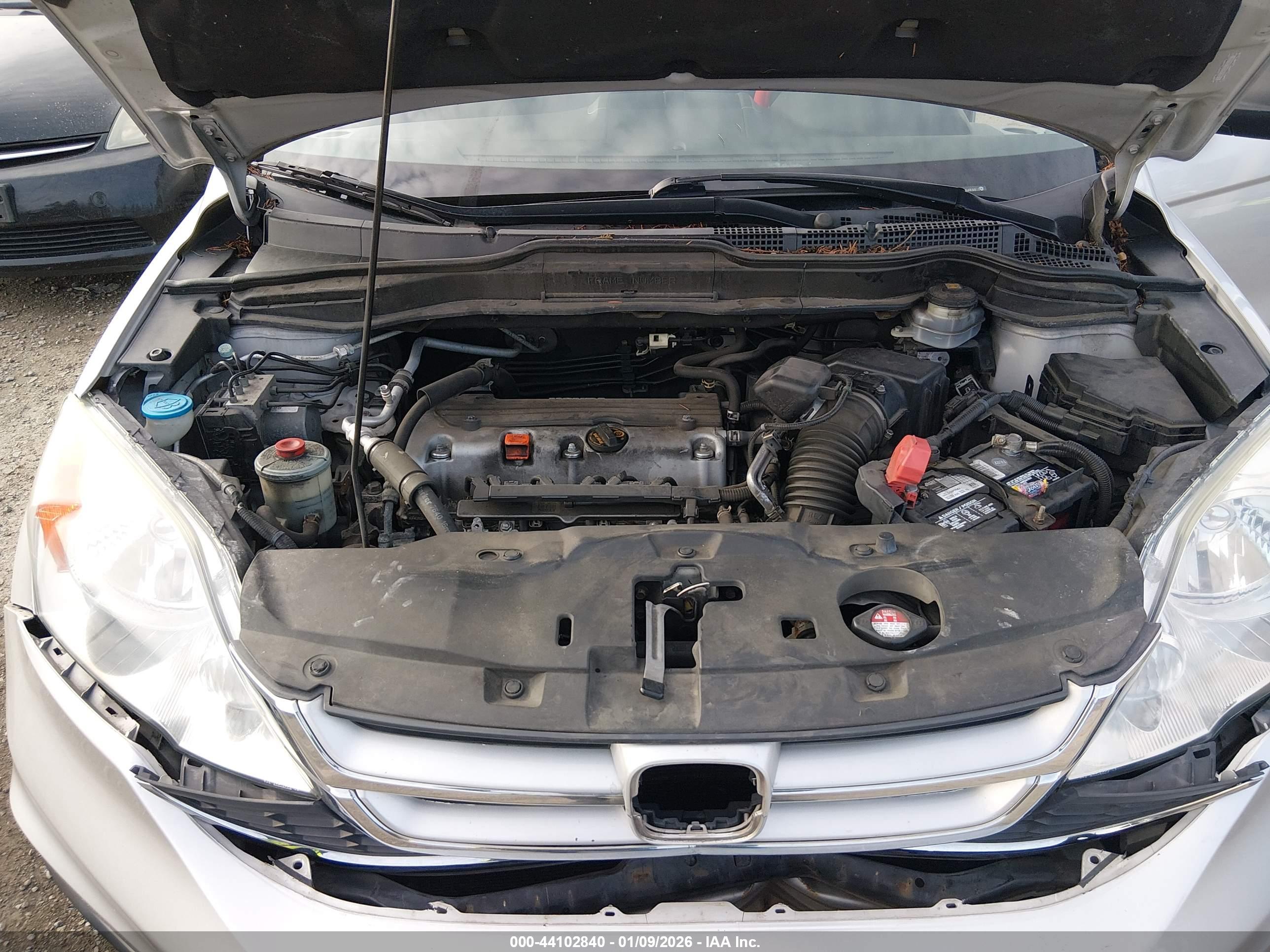 HONDA CR-V image 10