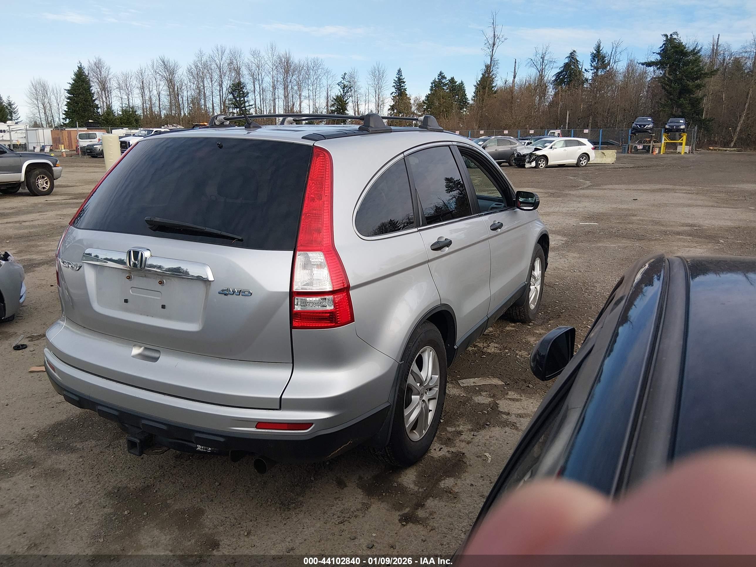 HONDA CR-V image 4