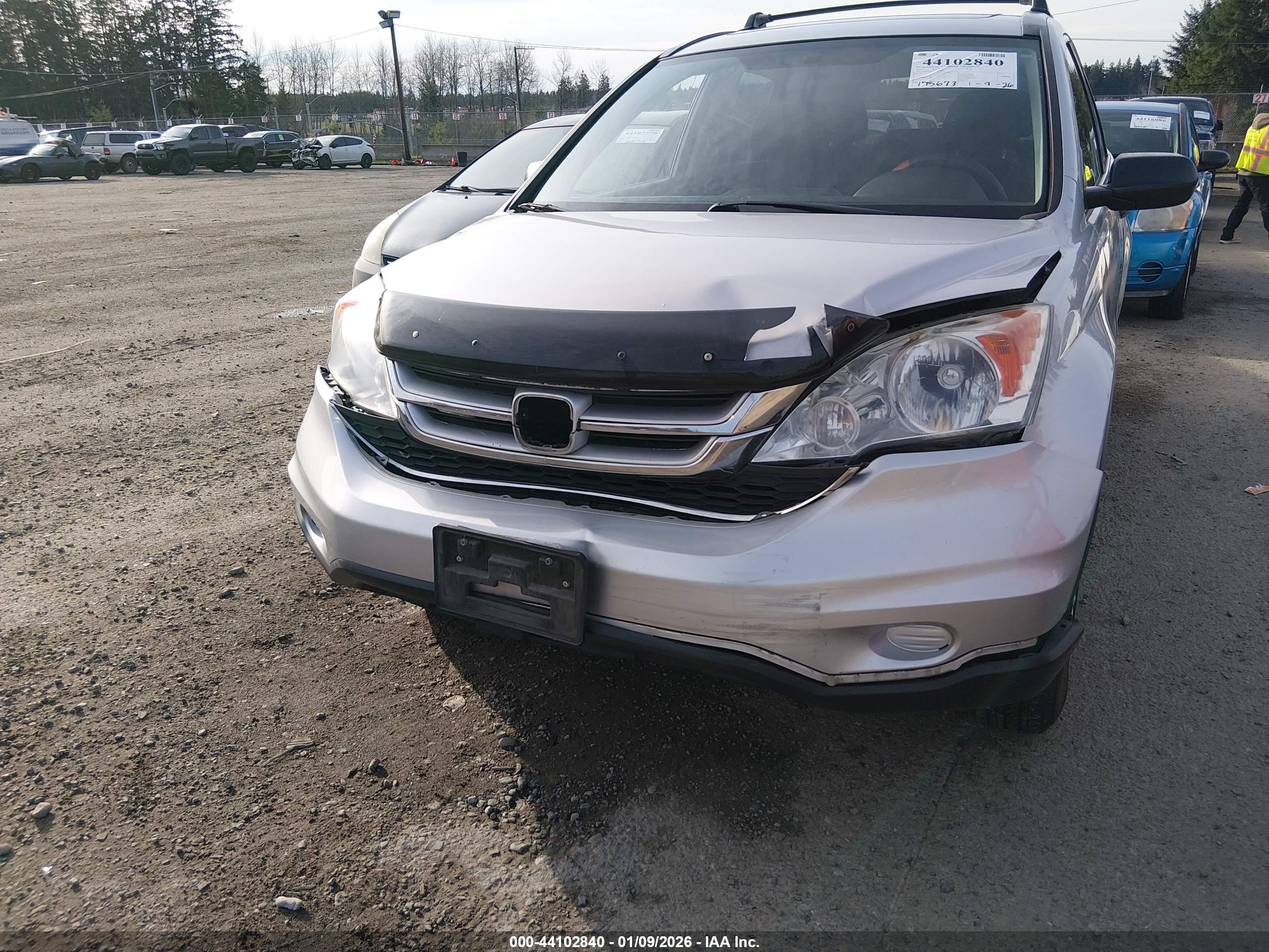 HONDA CR-V image 6
