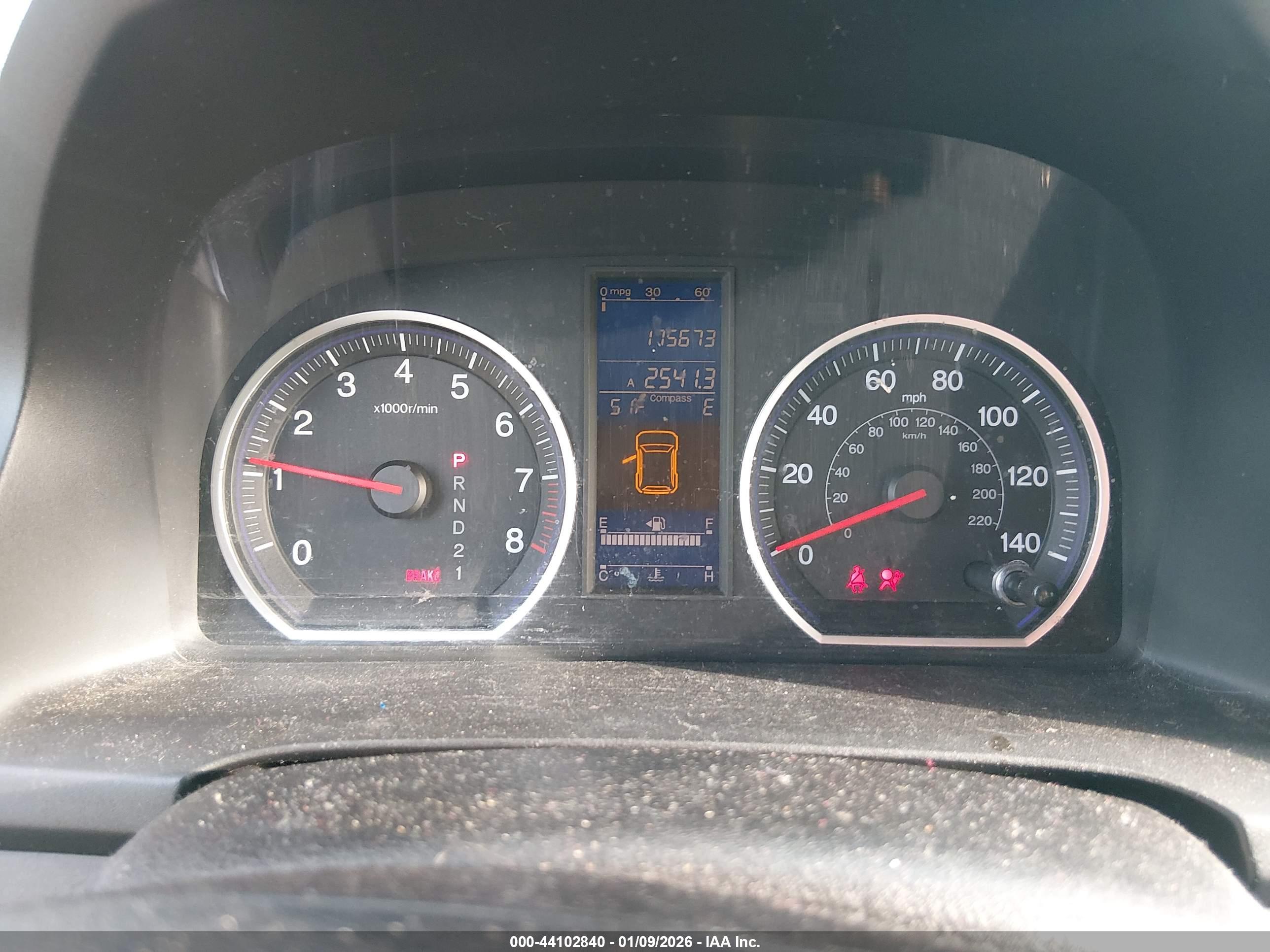 HONDA CR-V image 7