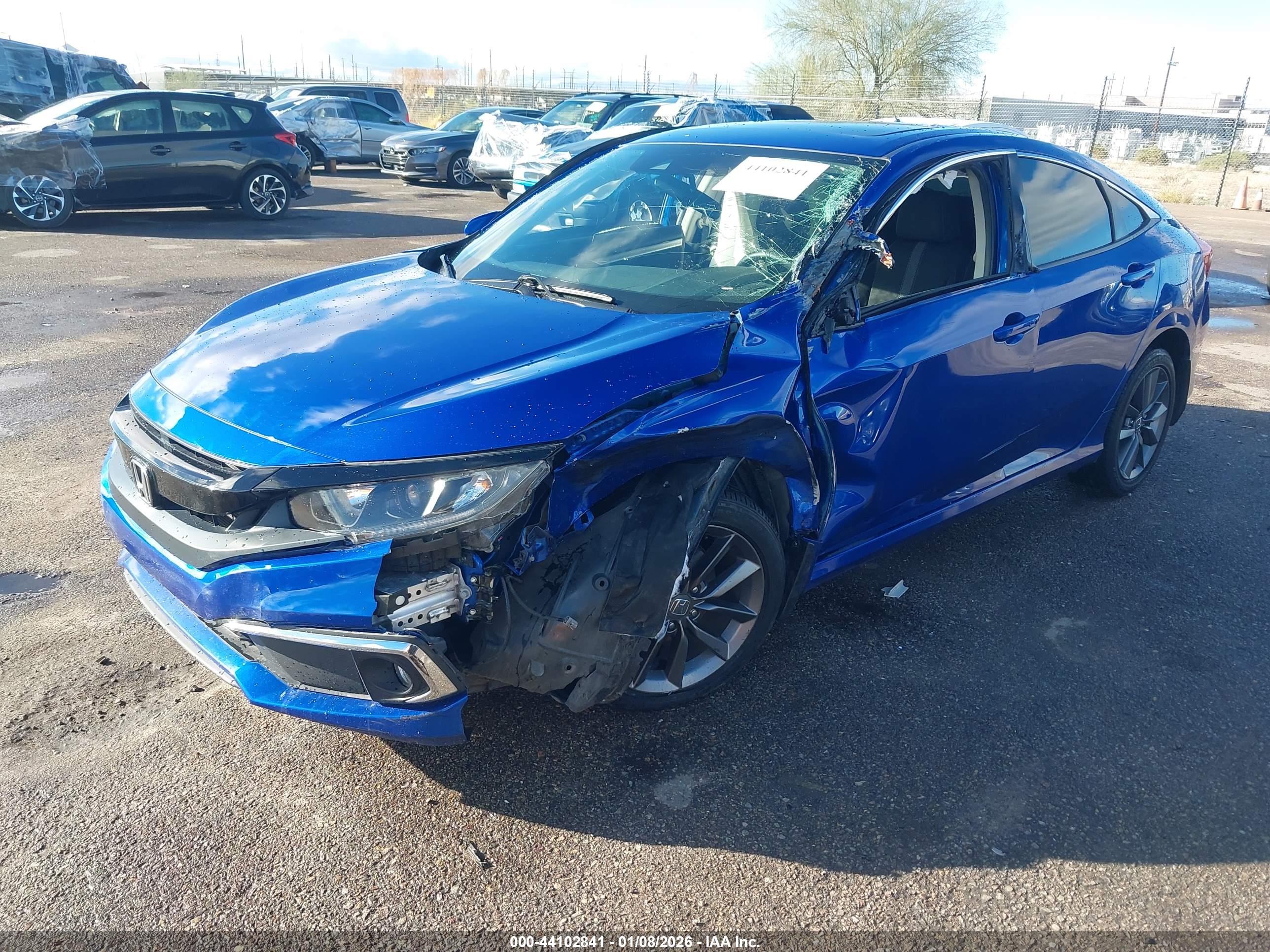 HONDA CIVIC image 2