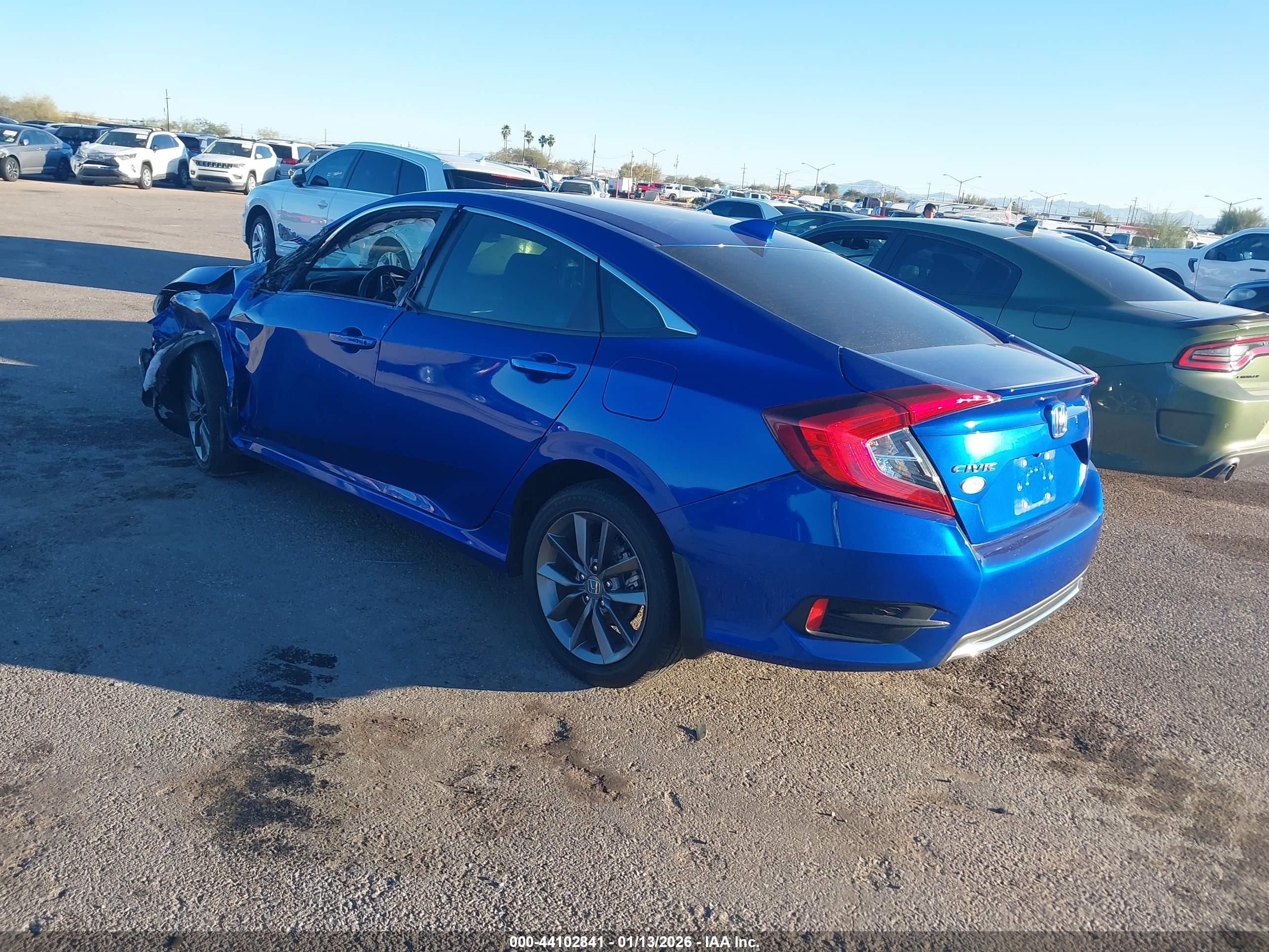 HONDA CIVIC image 3