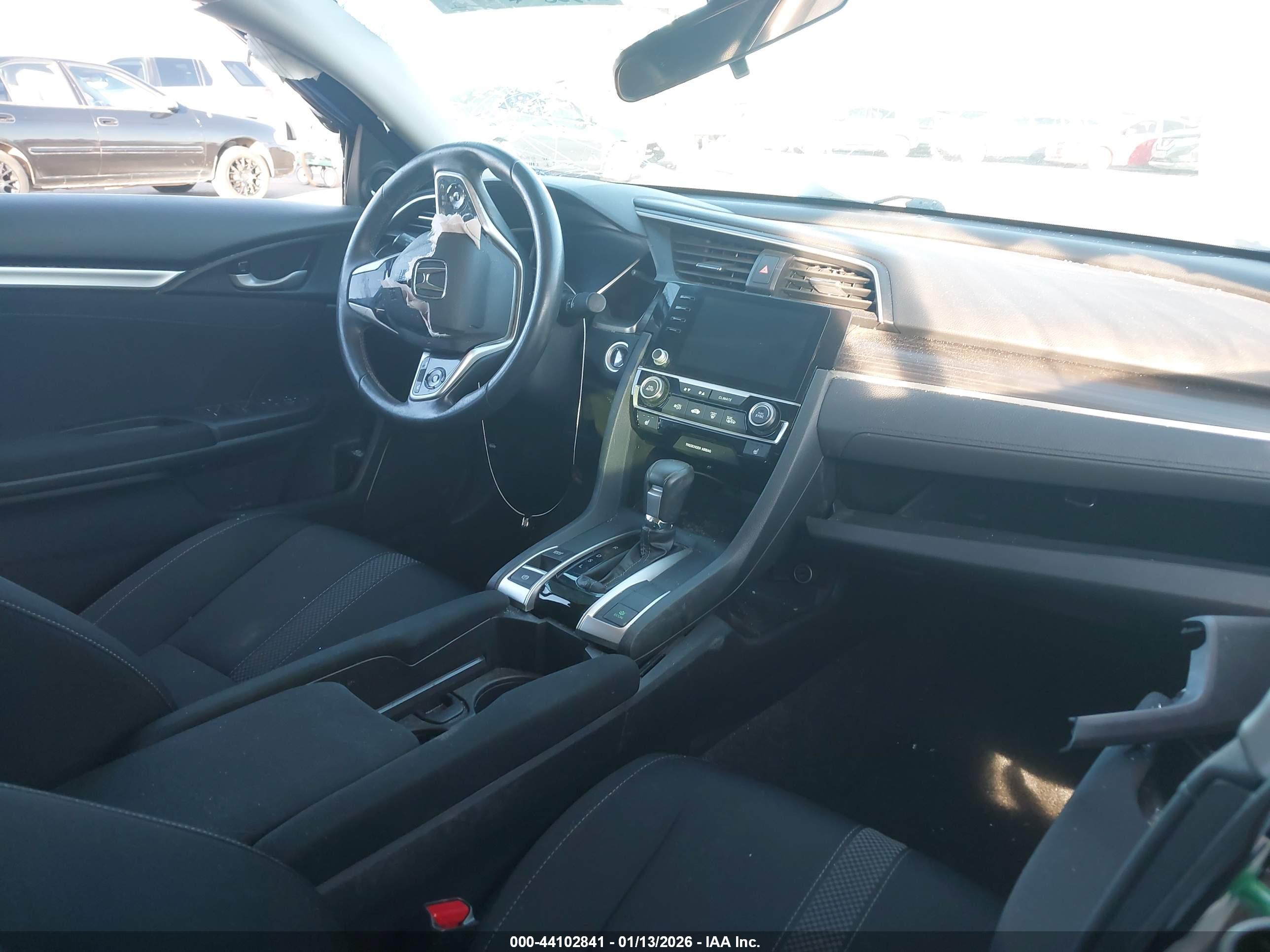 HONDA CIVIC image 5