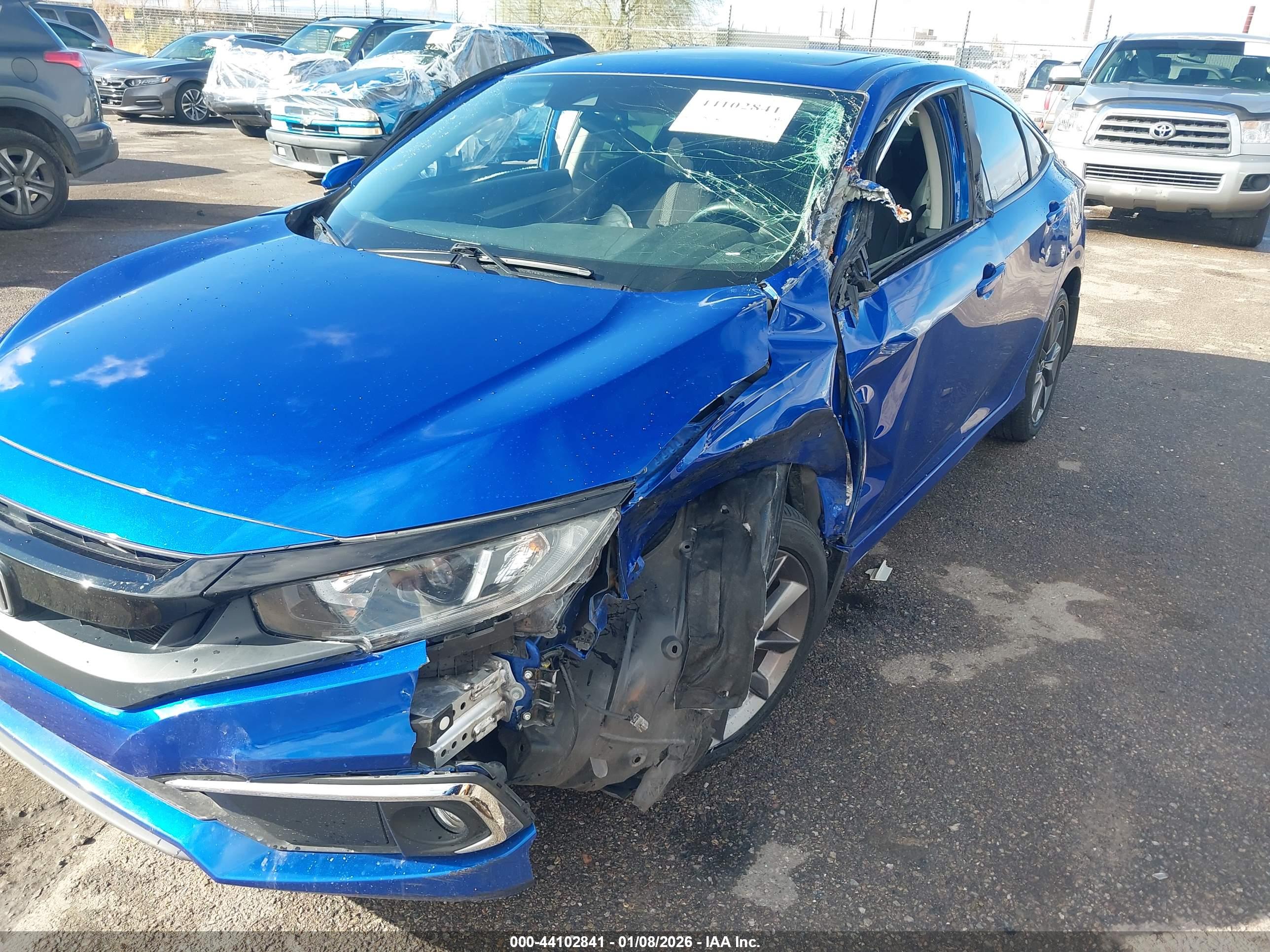 HONDA CIVIC image 6