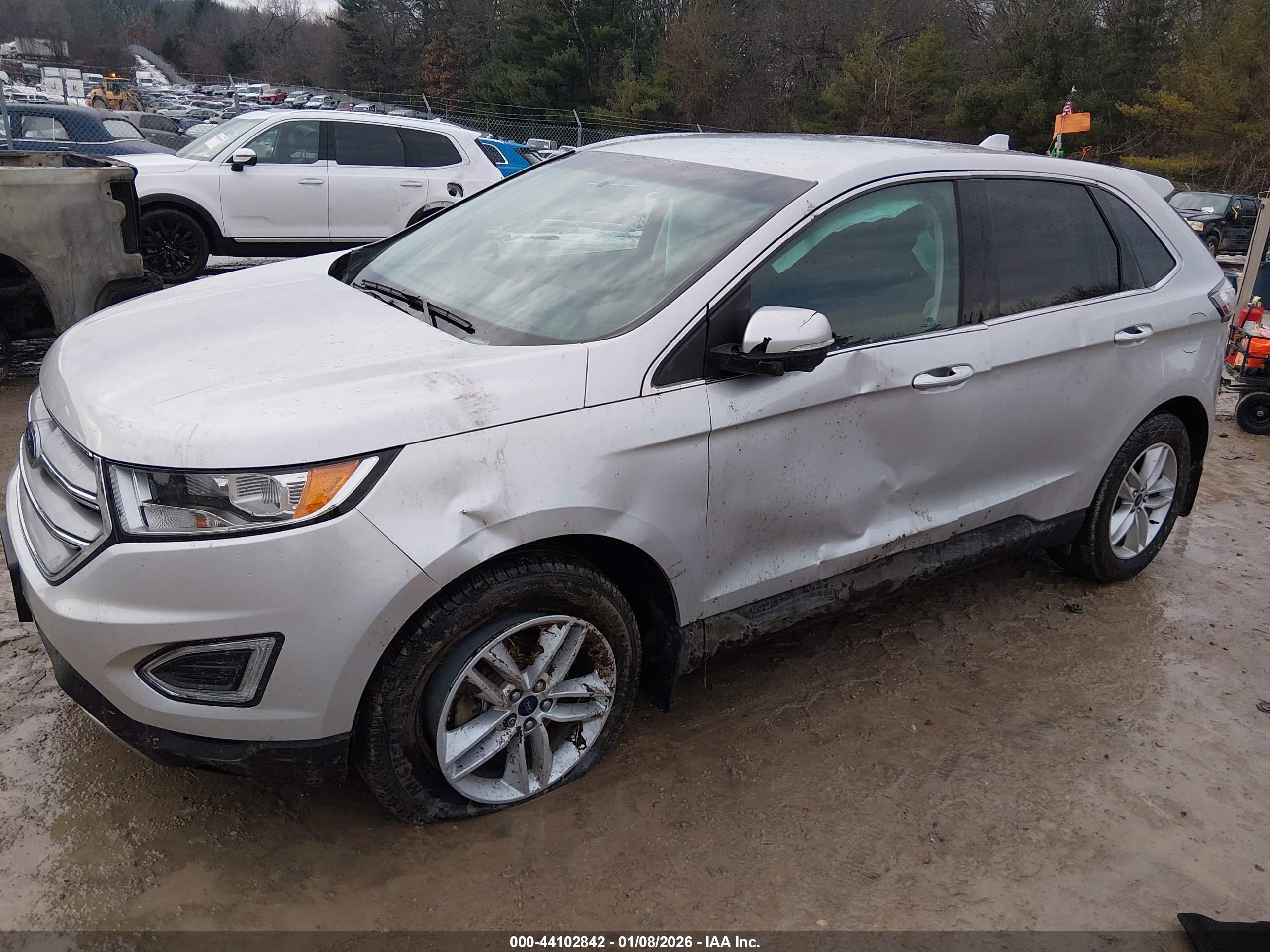FORD EDGE image 2