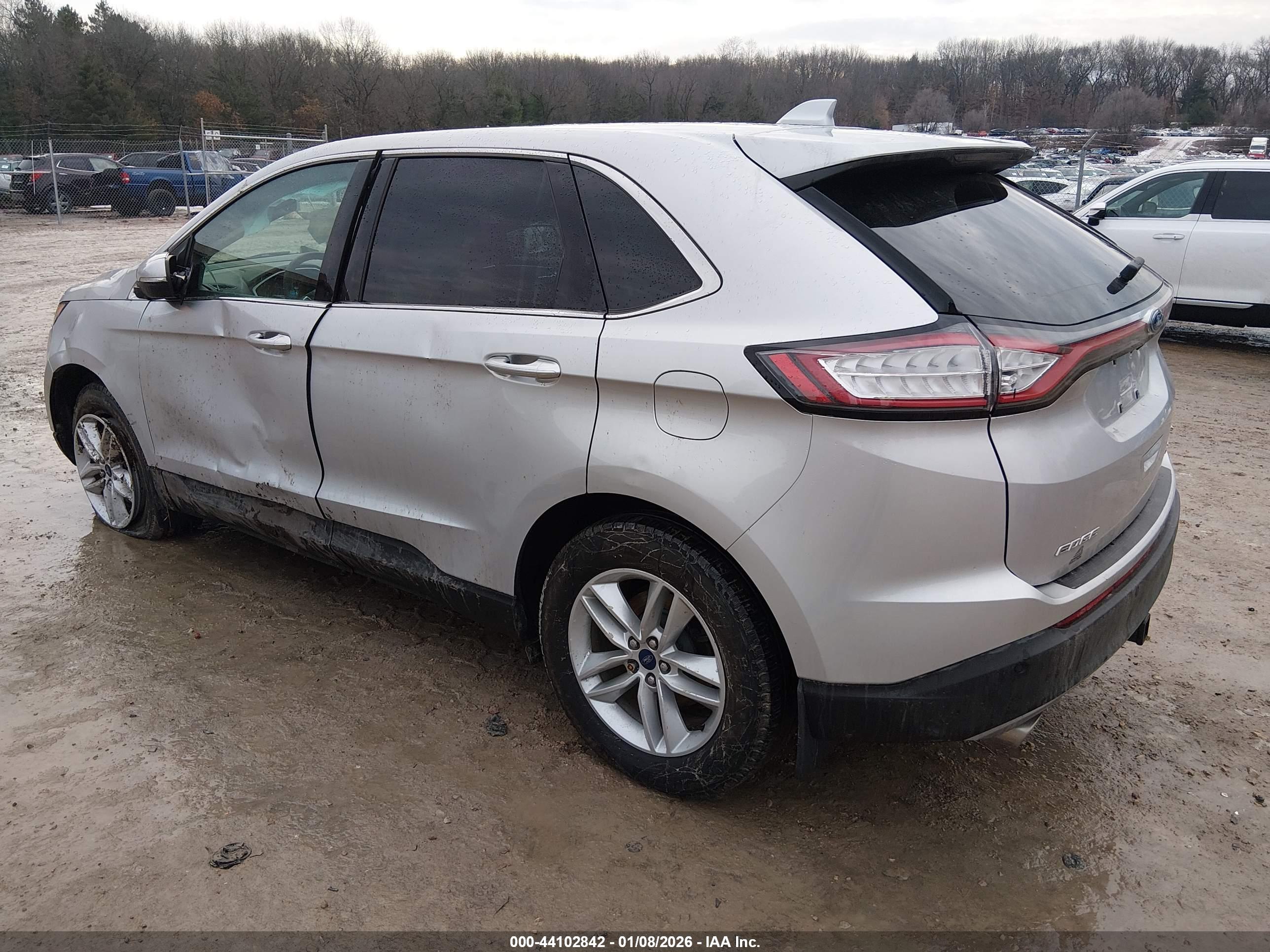 FORD EDGE image 3