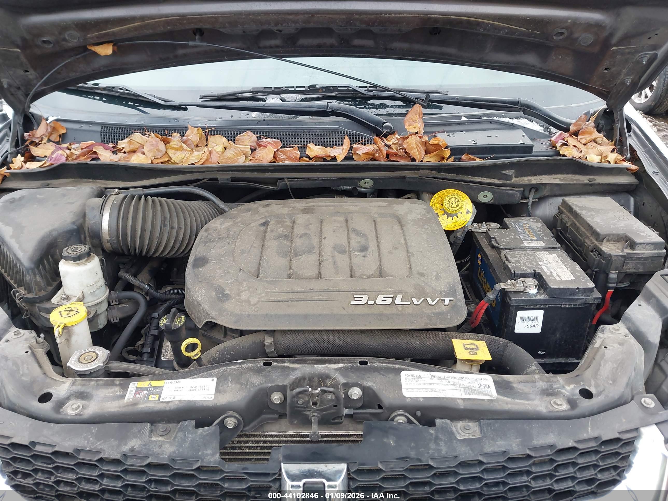 DODGE GRAND image 10