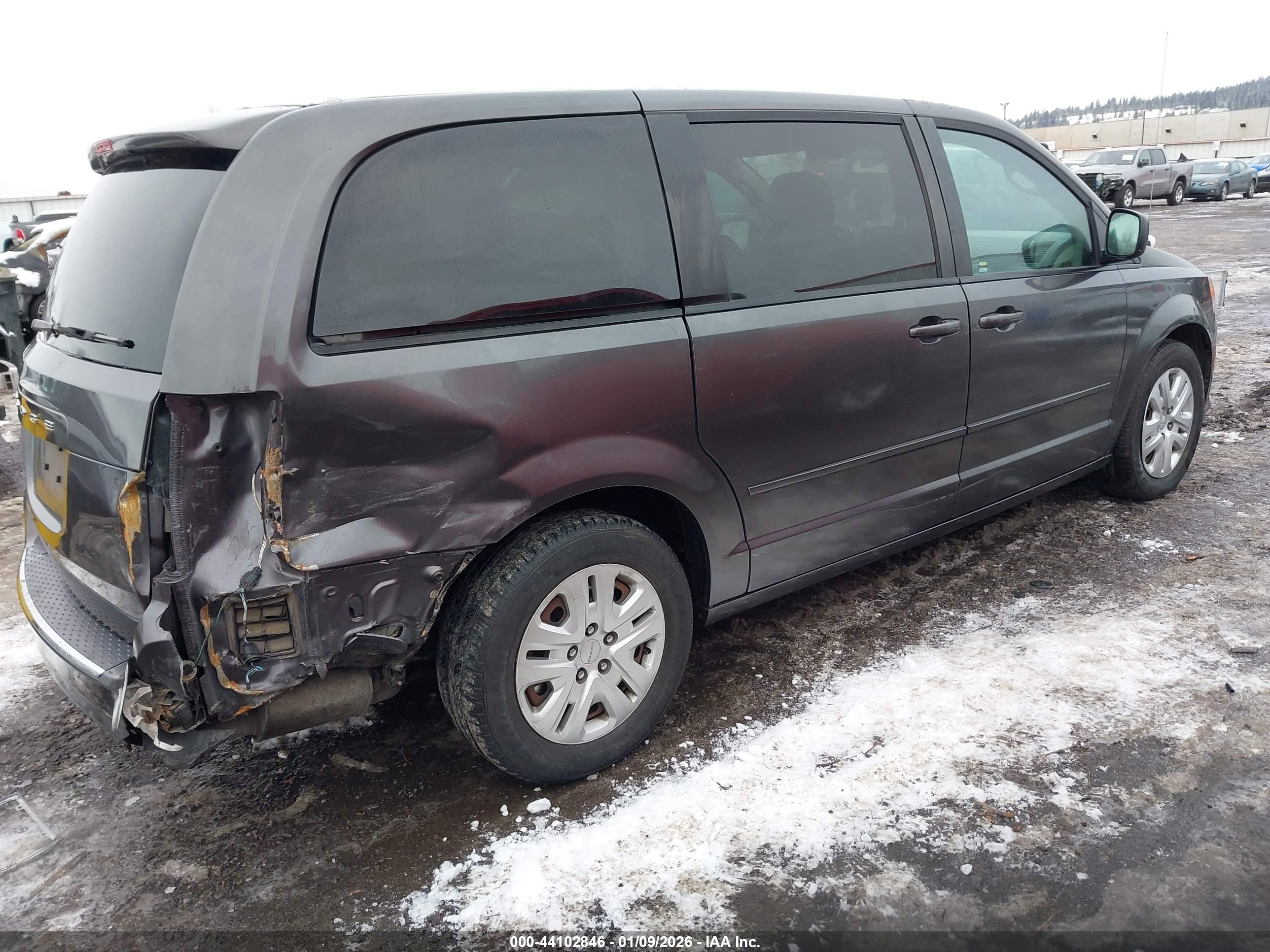 DODGE GRAND image 4