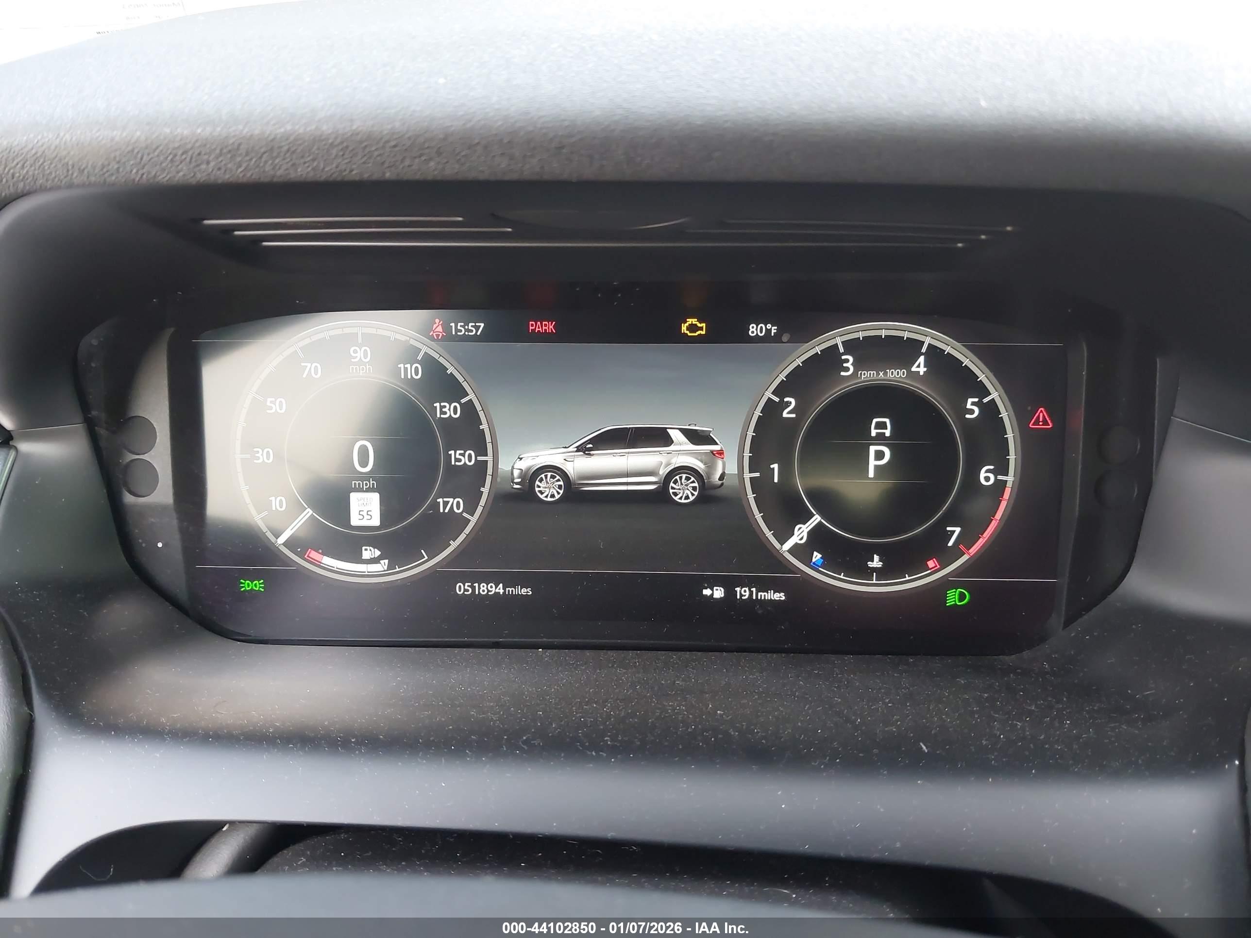 LAND ROVER image 7