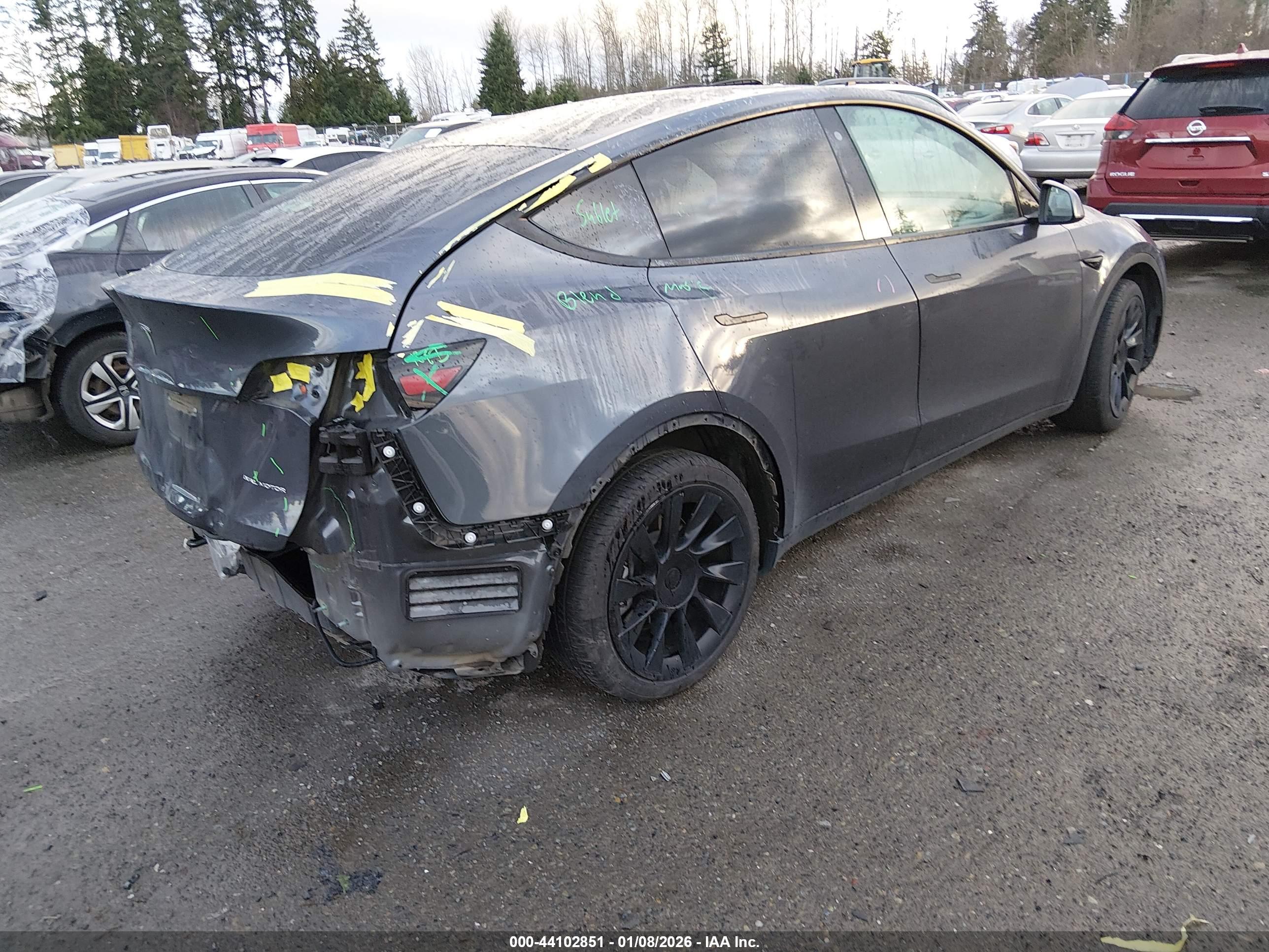 TESLA MODEL image 4