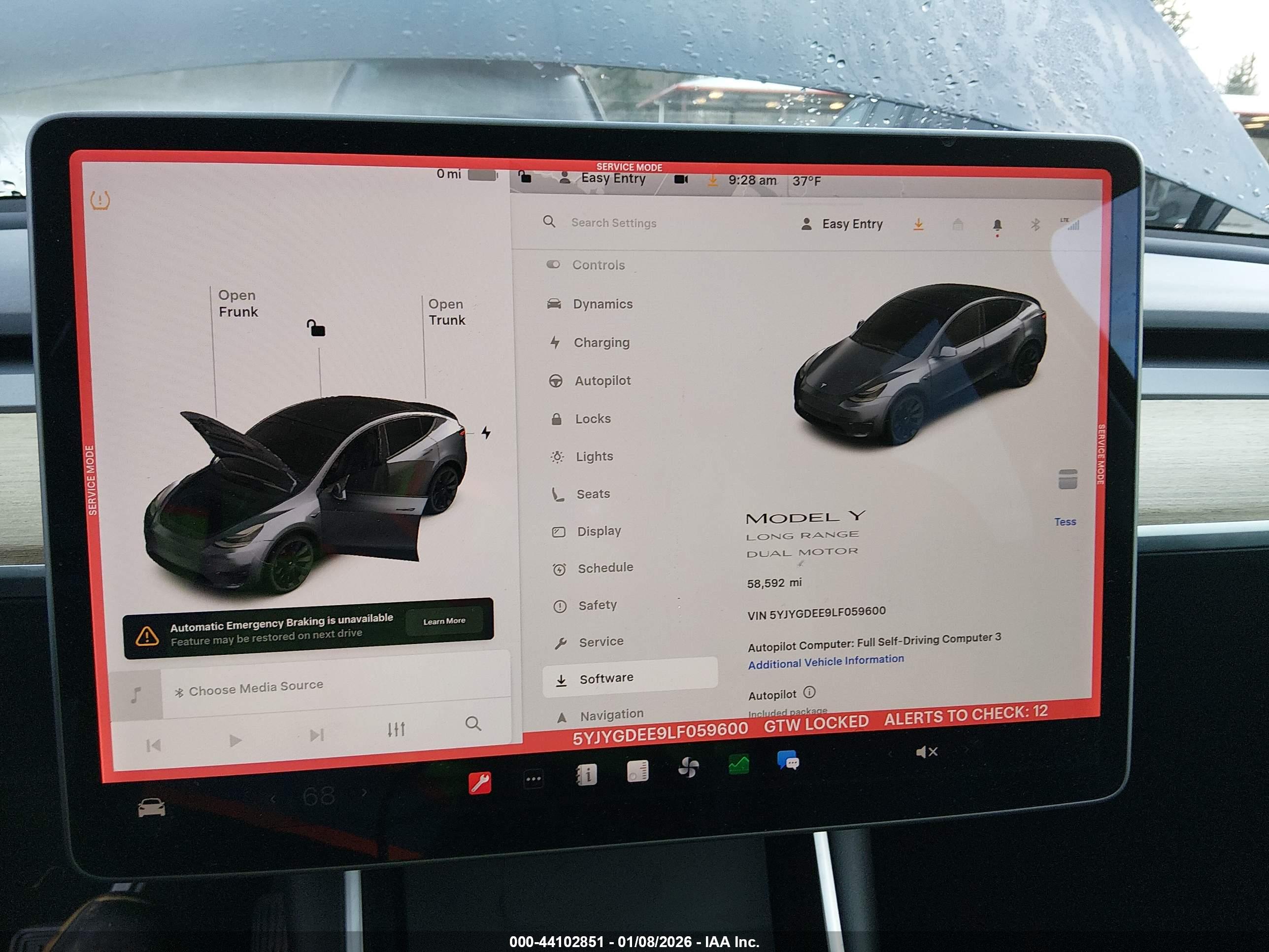 TESLA MODEL image 7