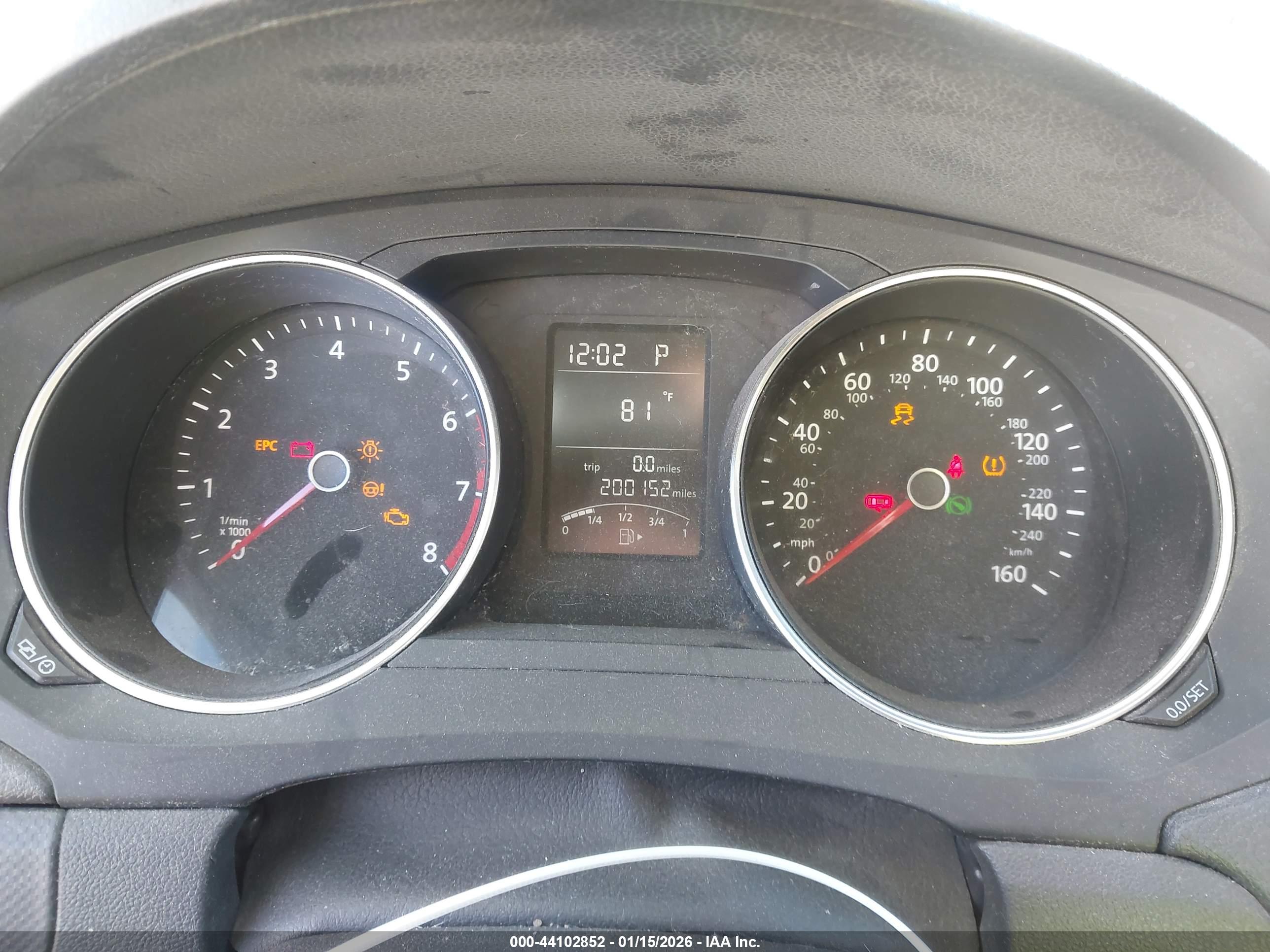 VOLKSWAGEN JETTA image 7