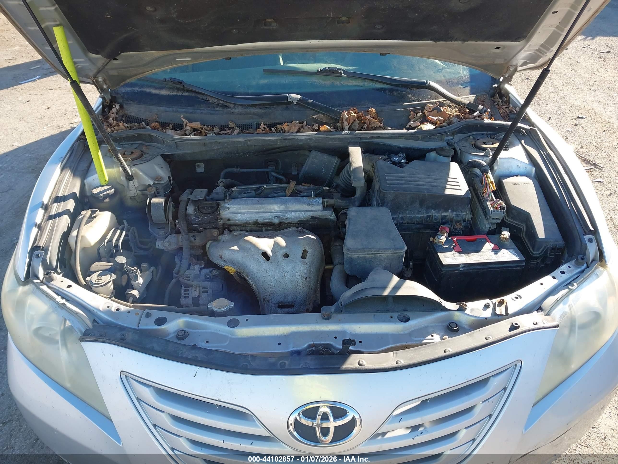 TOYOTA CAMRY image 10