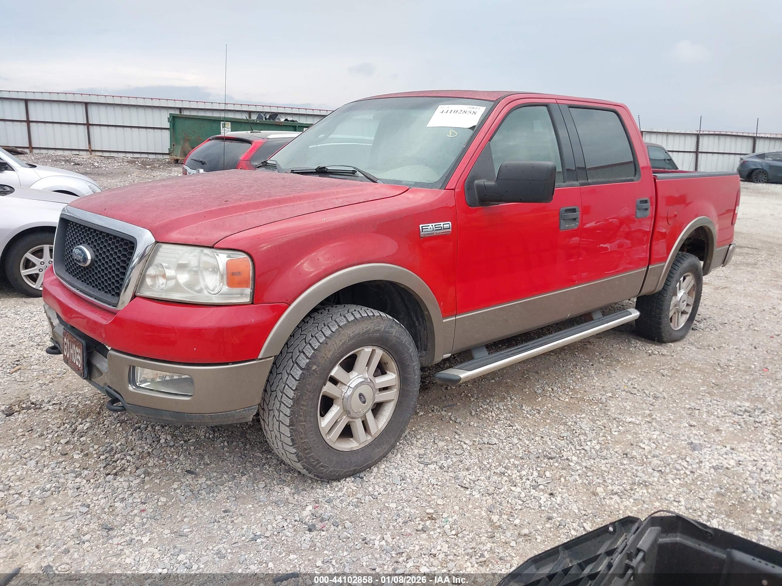 FORD F-150 image 2
