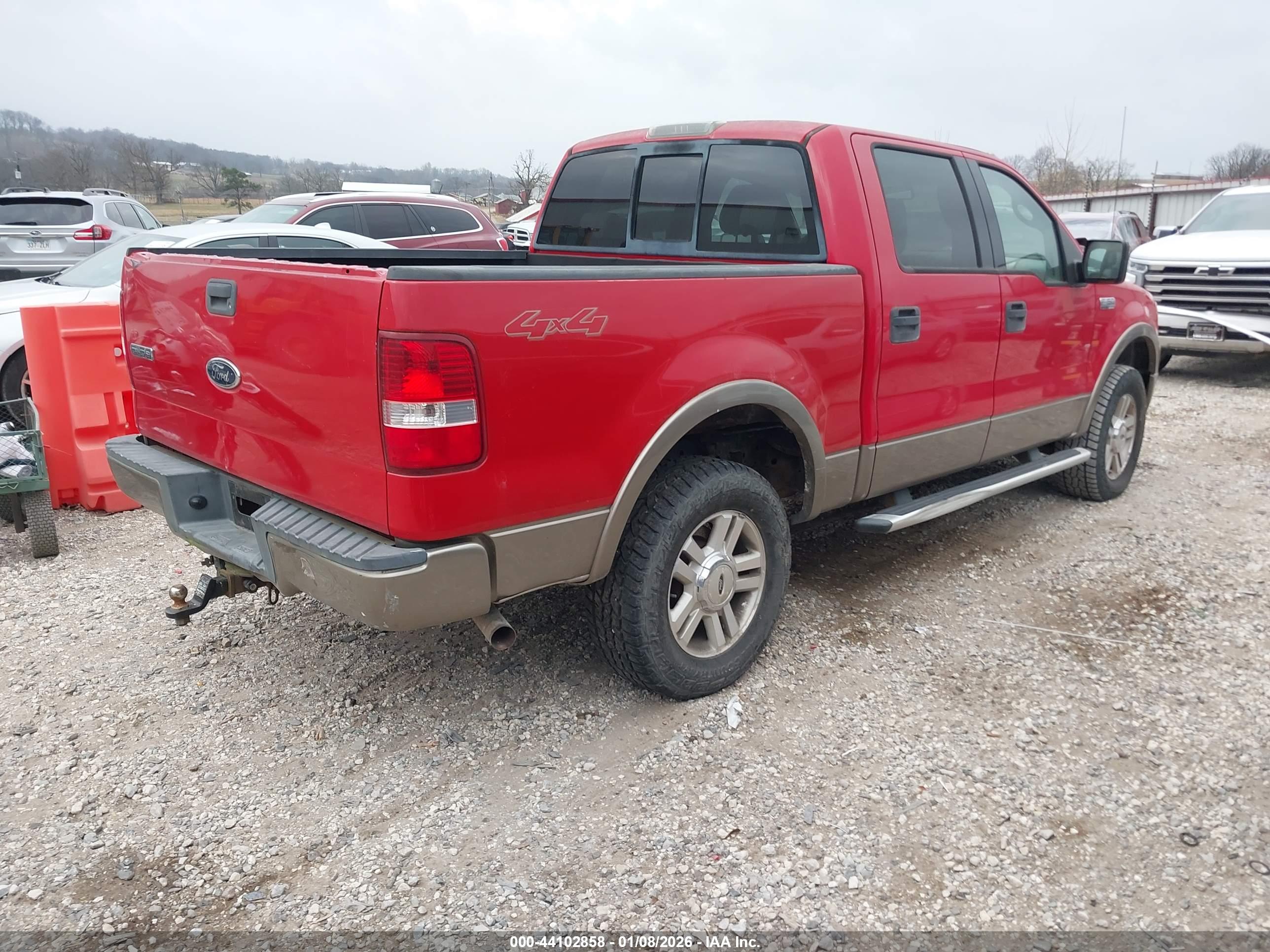 FORD F-150 image 4