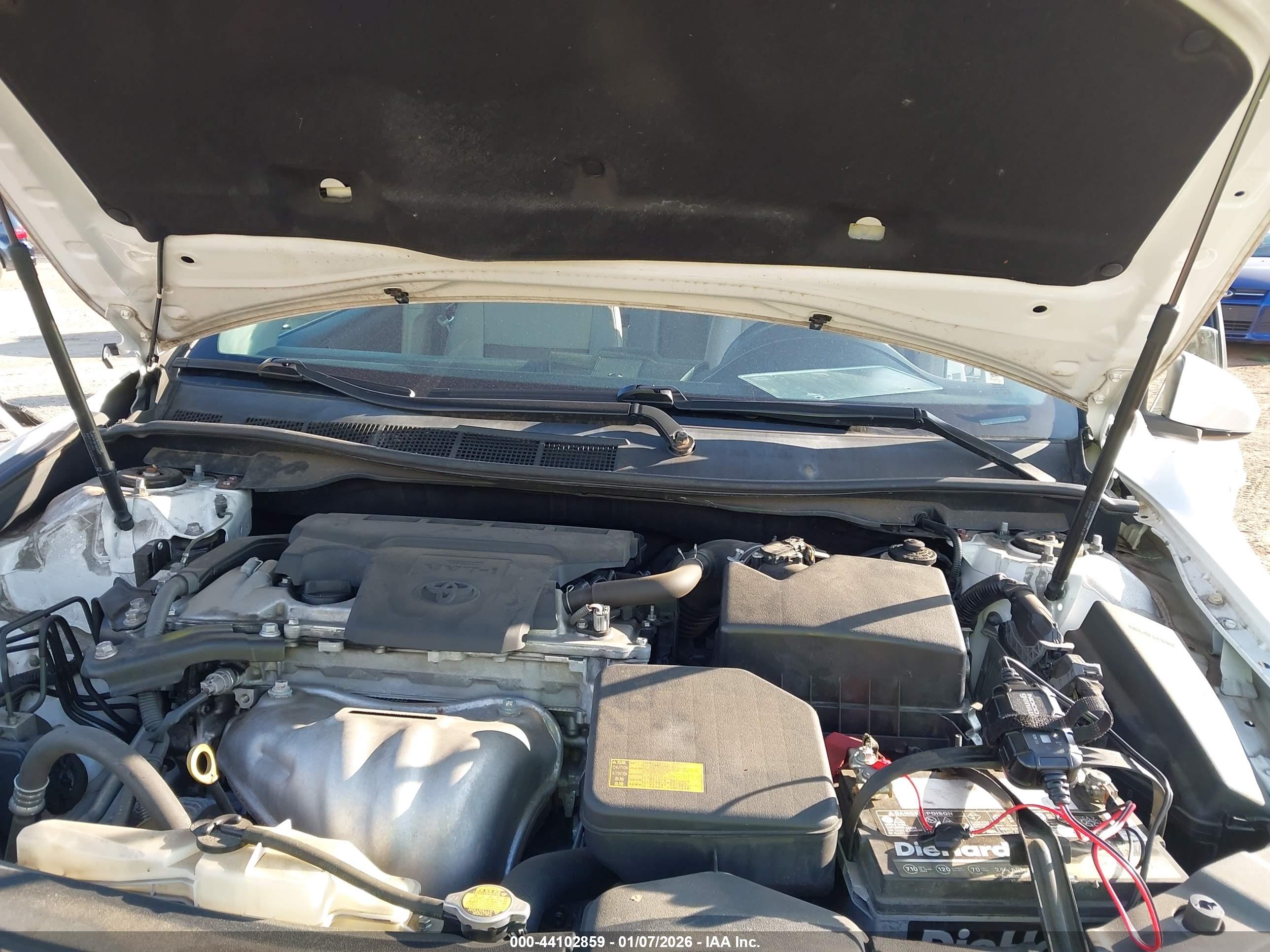 TOYOTA CAMRY image 10