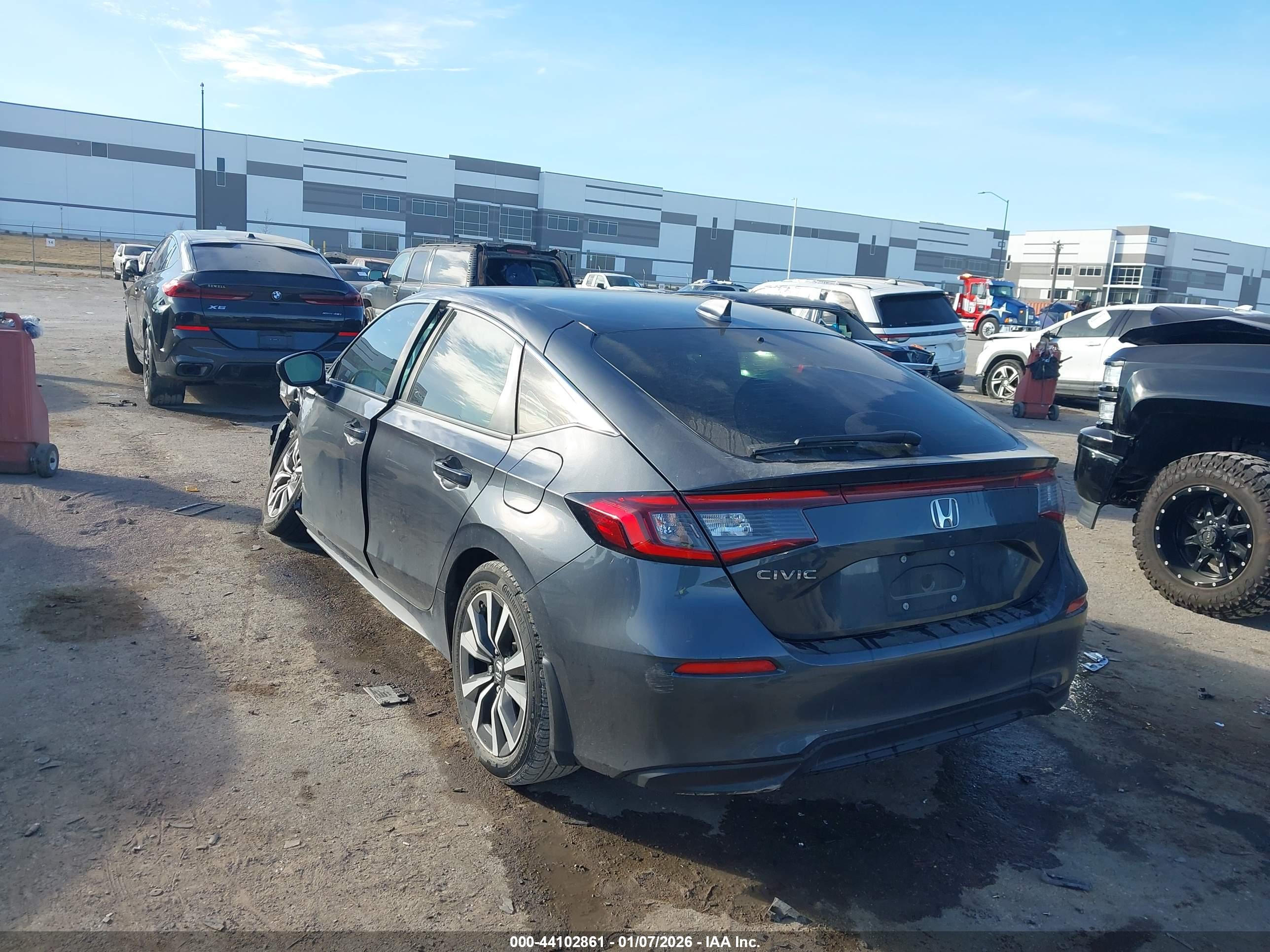 HONDA CIVIC image 3
