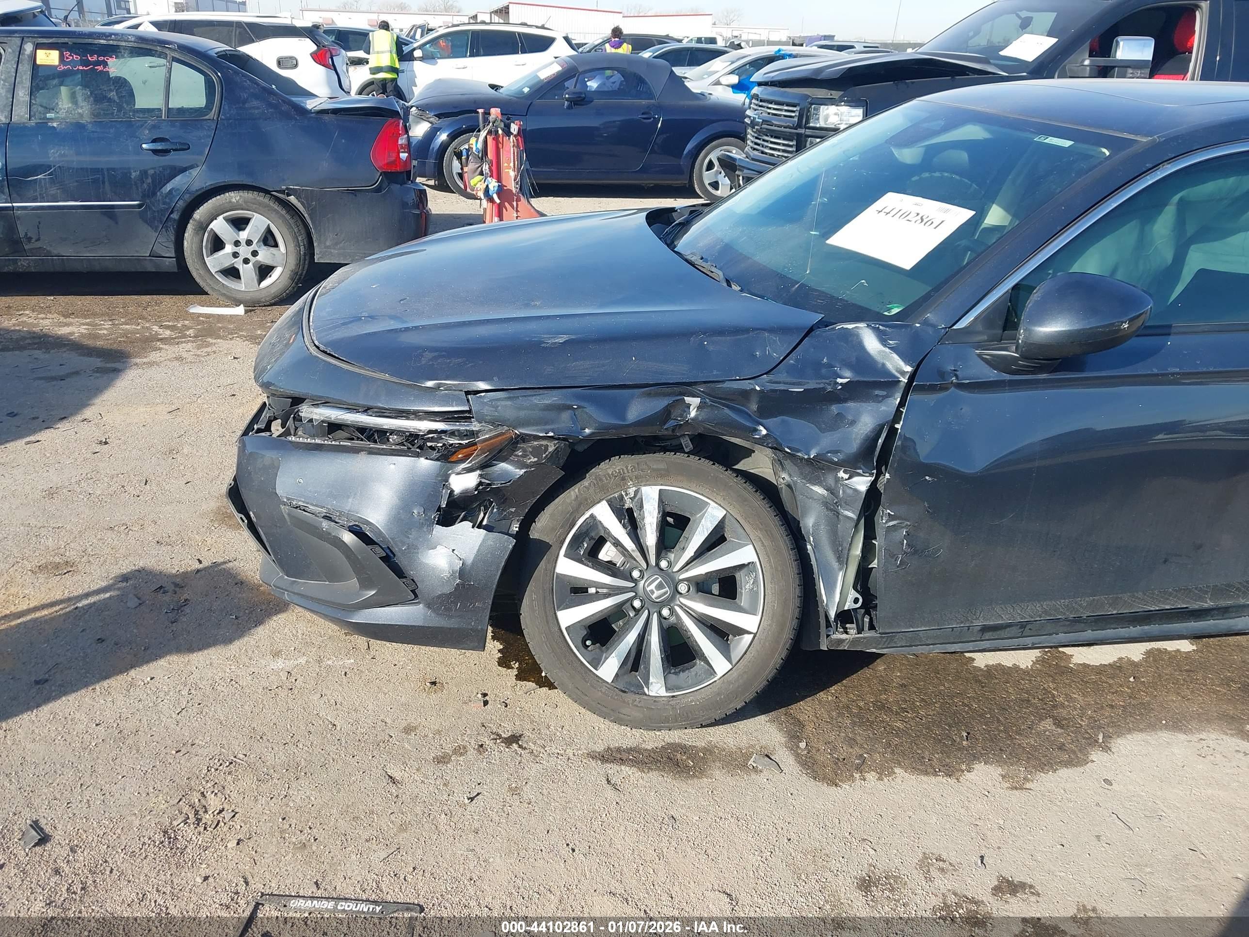 HONDA CIVIC image 6