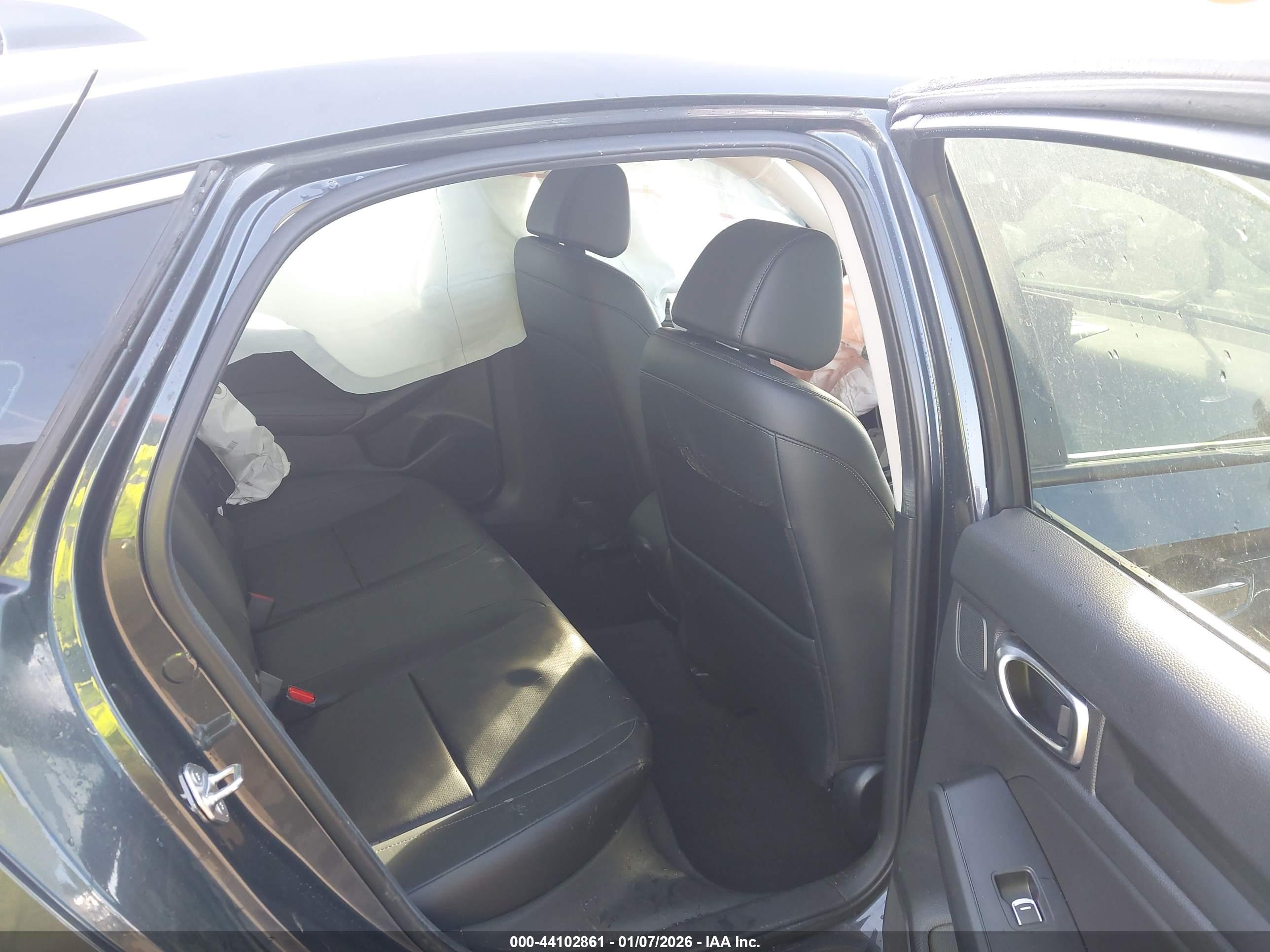 HONDA CIVIC image 8