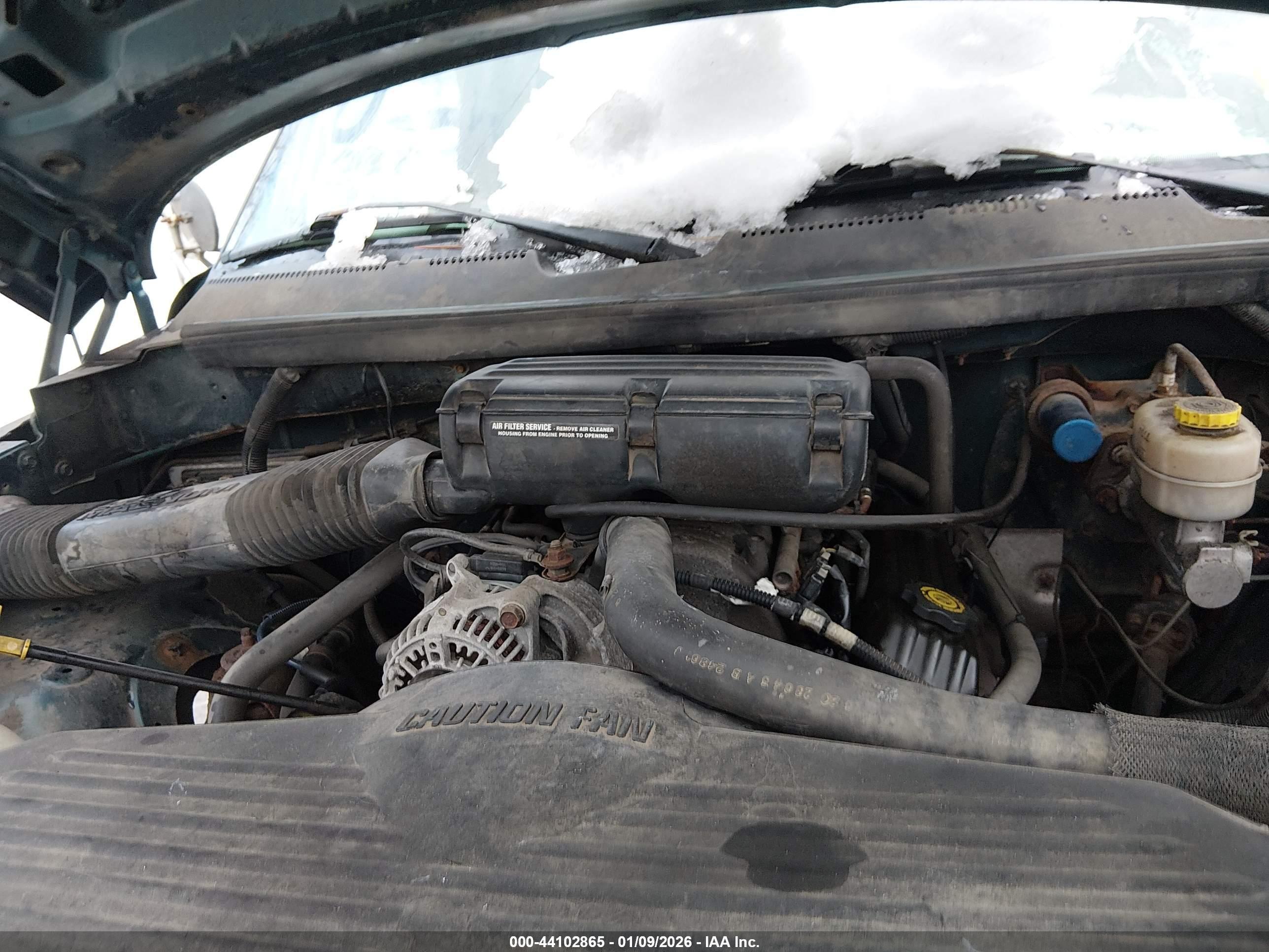 DODGE RAM image 10