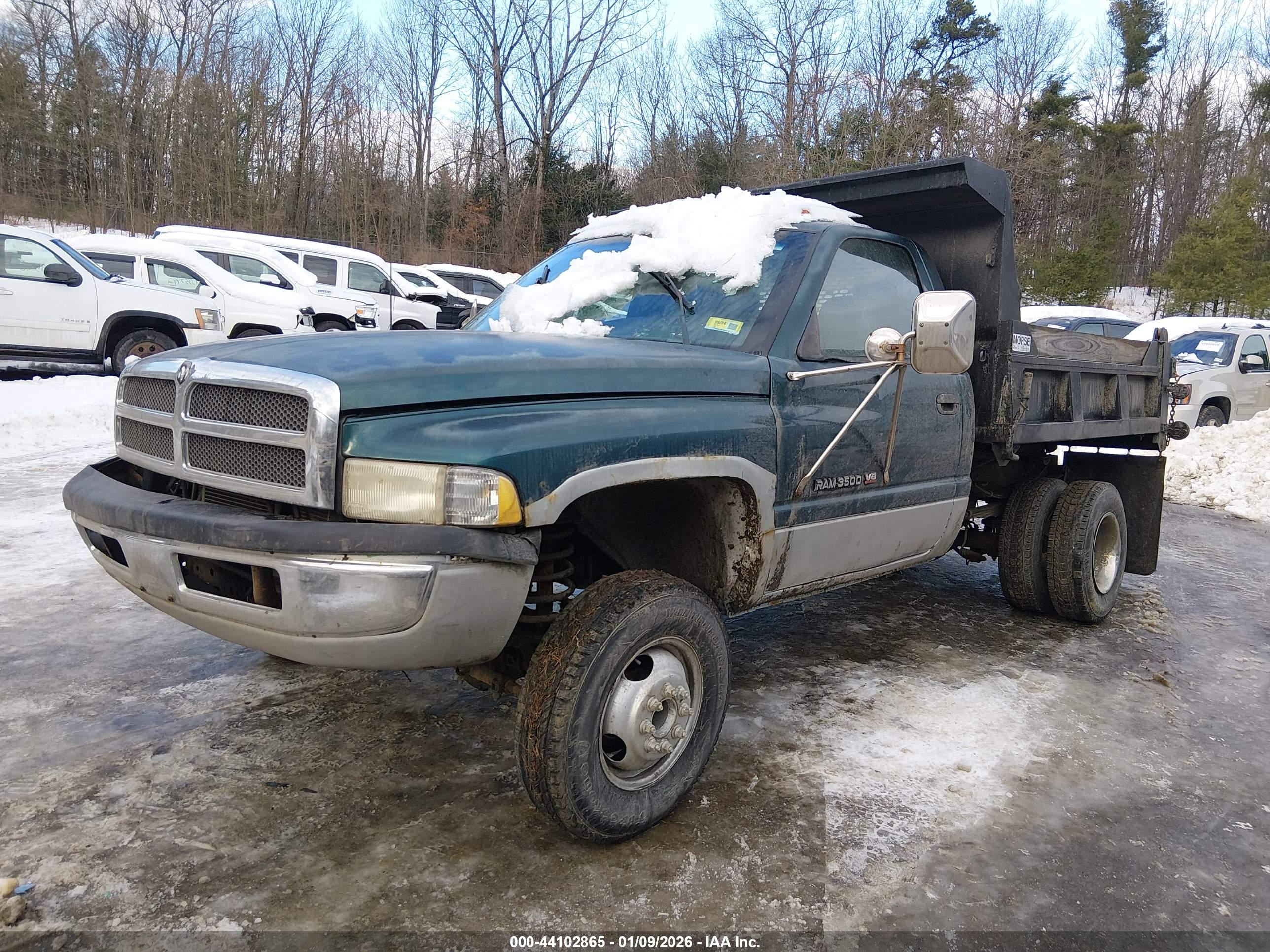 DODGE RAM image 2