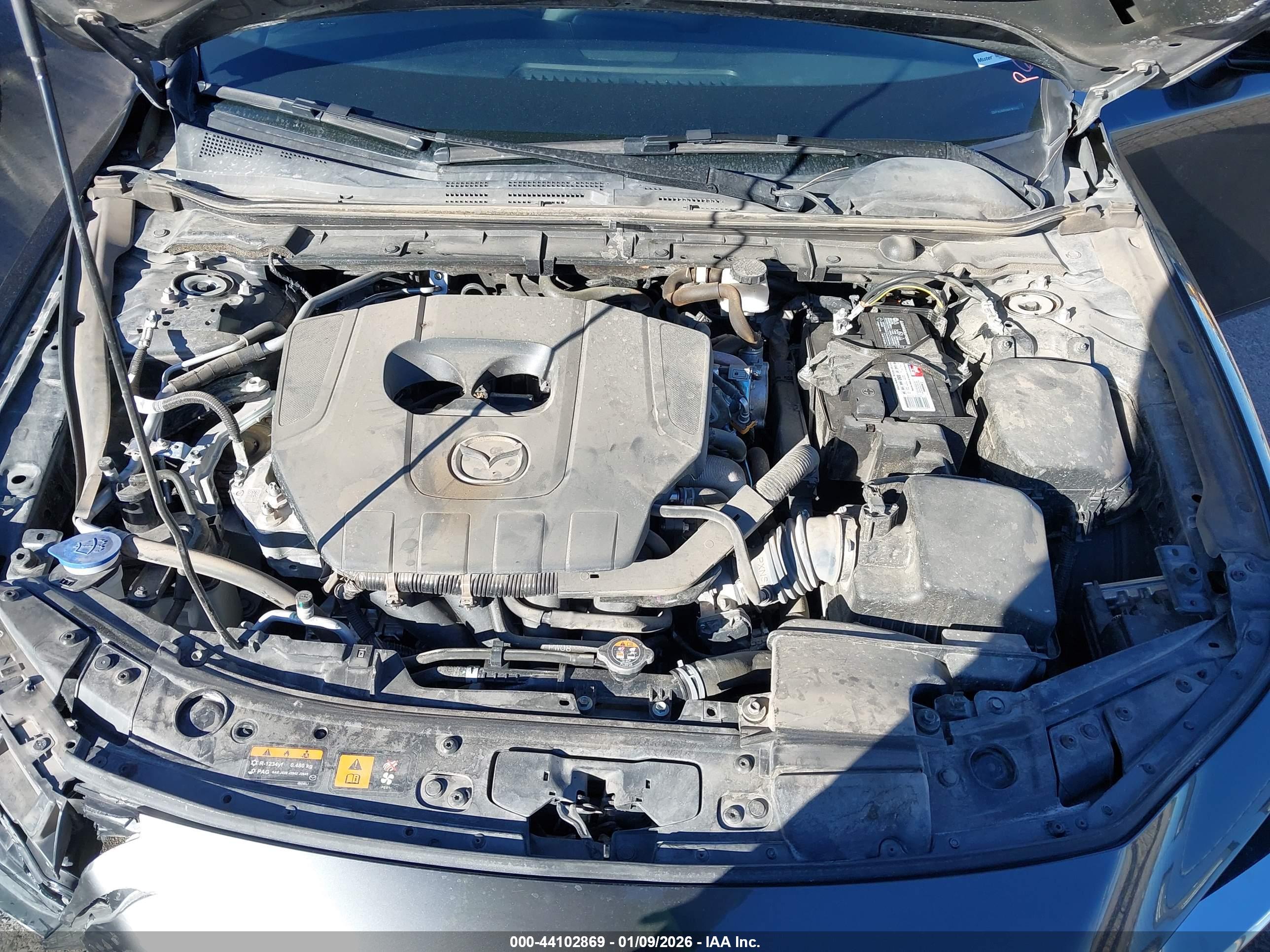 MAZDA MAZDA3 image 10