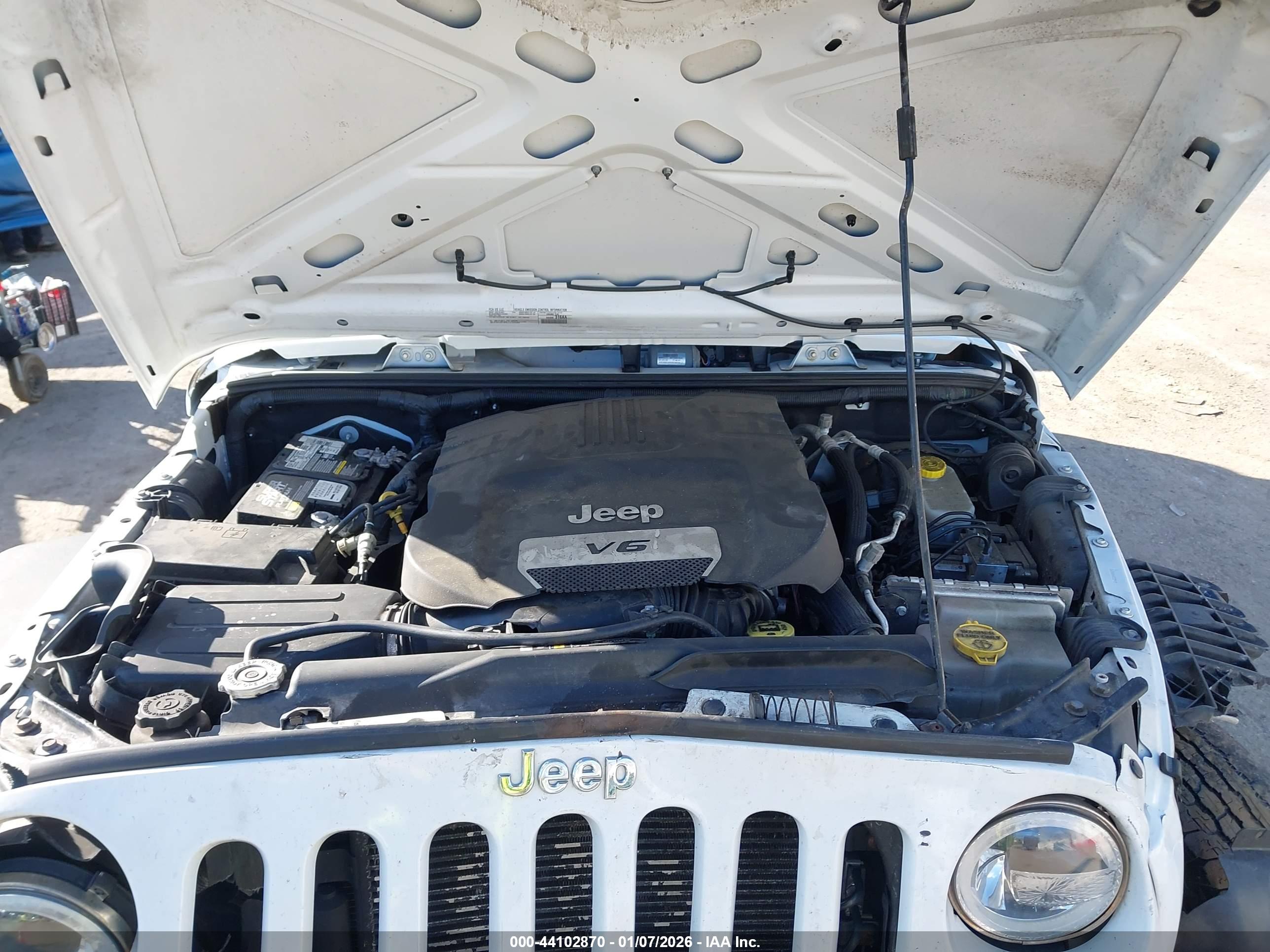 JEEP WRANGLER image 10