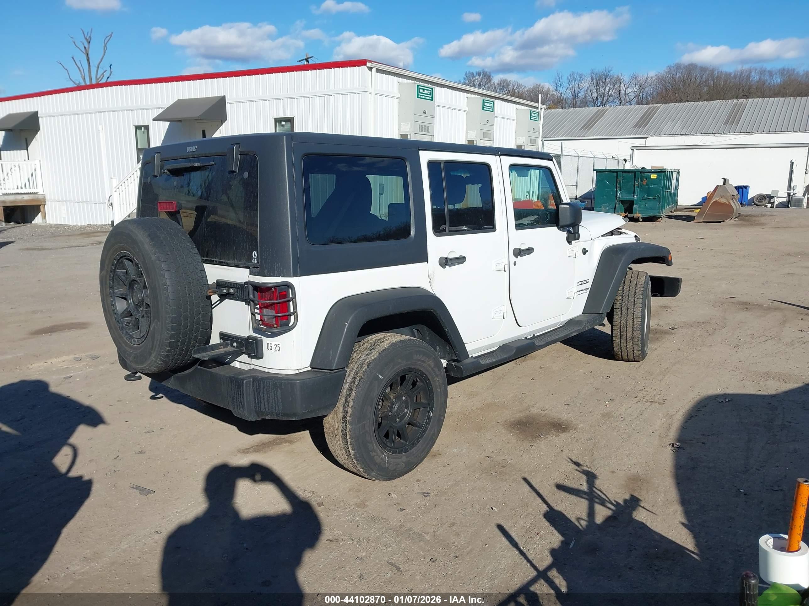 JEEP WRANGLER image 4