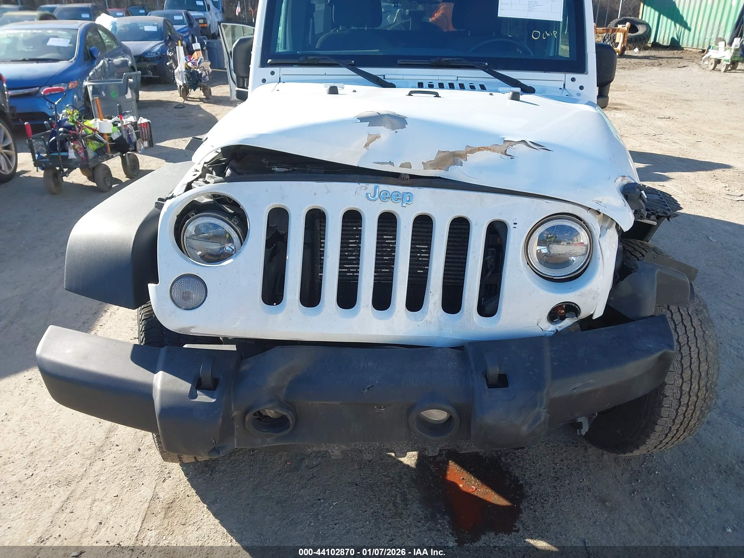 JEEP WRANGLER image 6