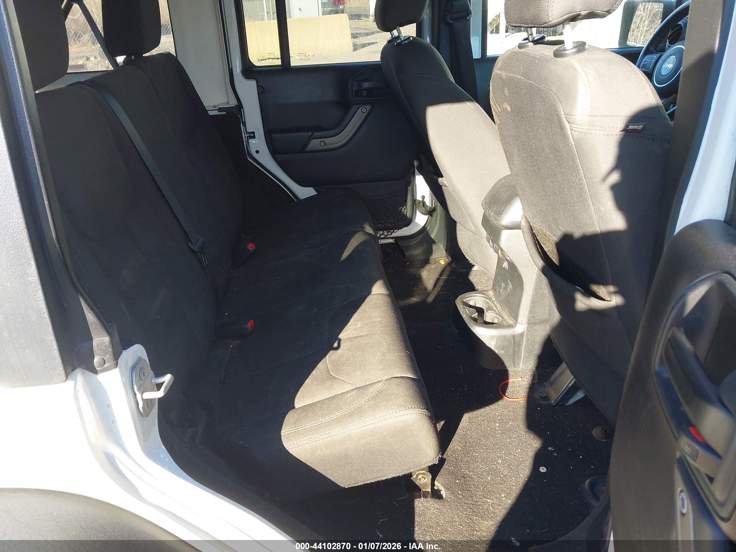 JEEP WRANGLER image 8