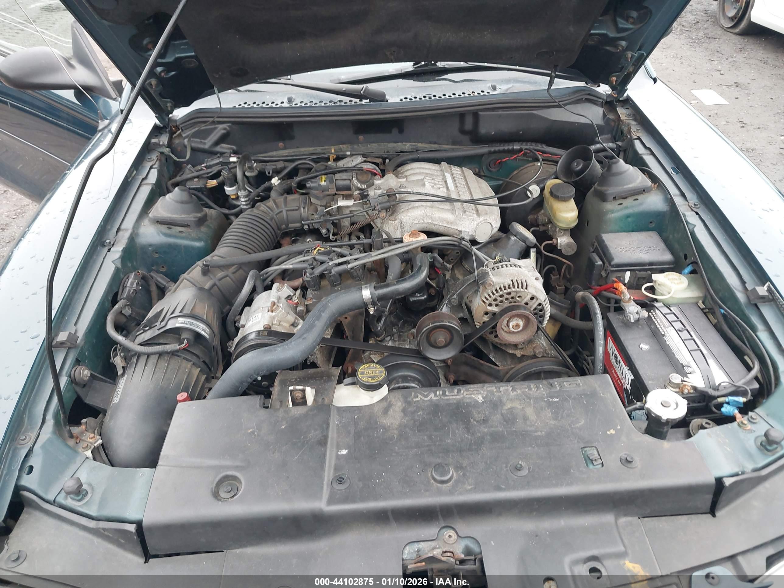 FORD MUSTANG image 10