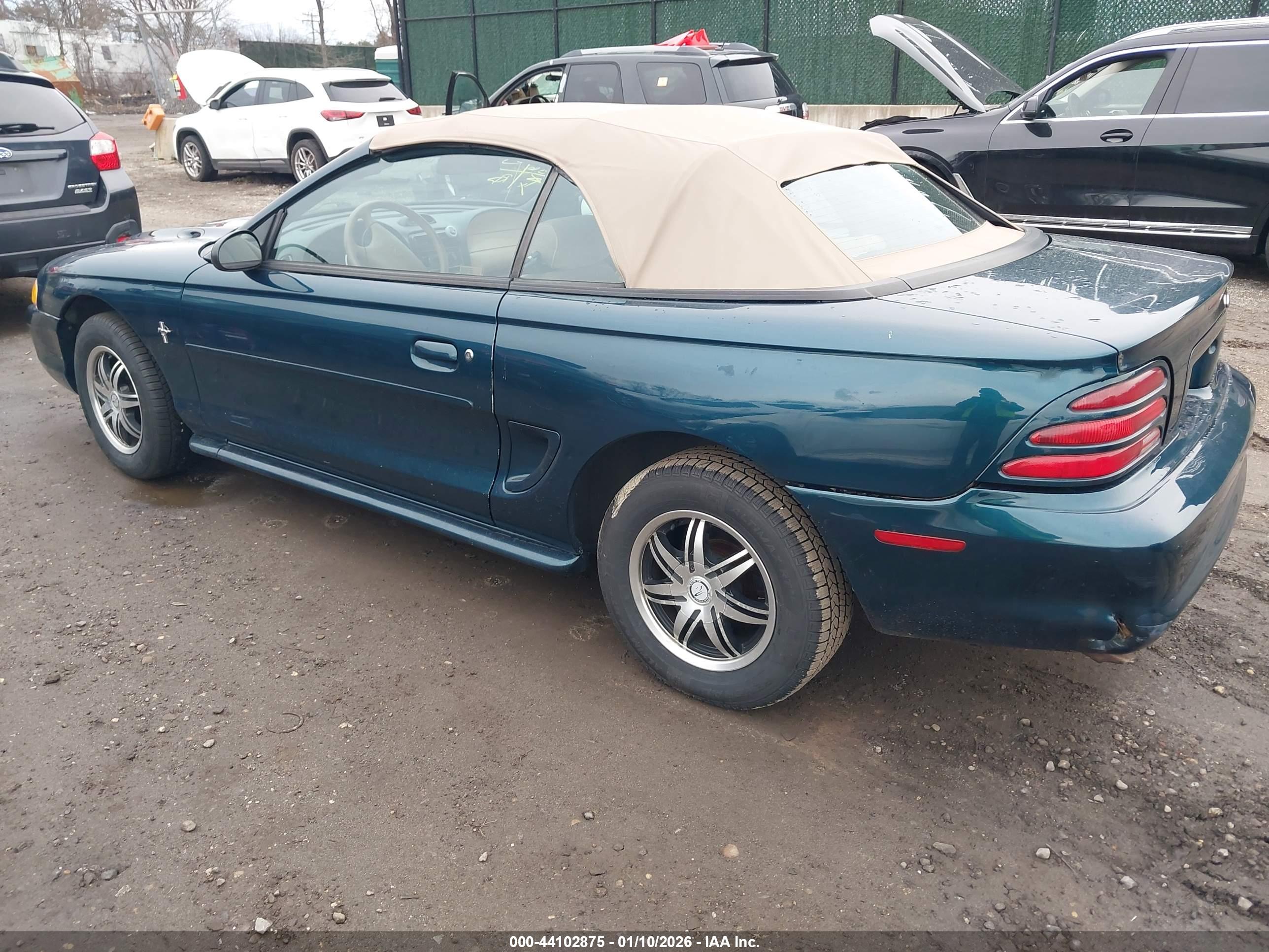 FORD MUSTANG image 3