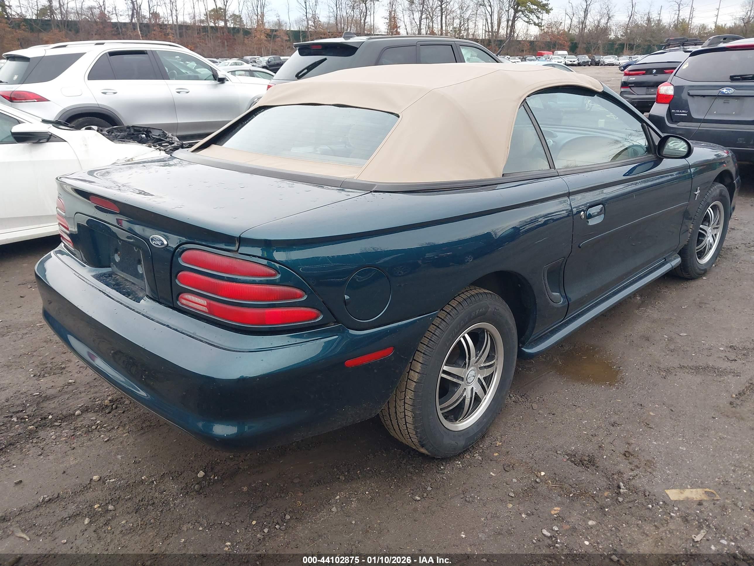 FORD MUSTANG image 4