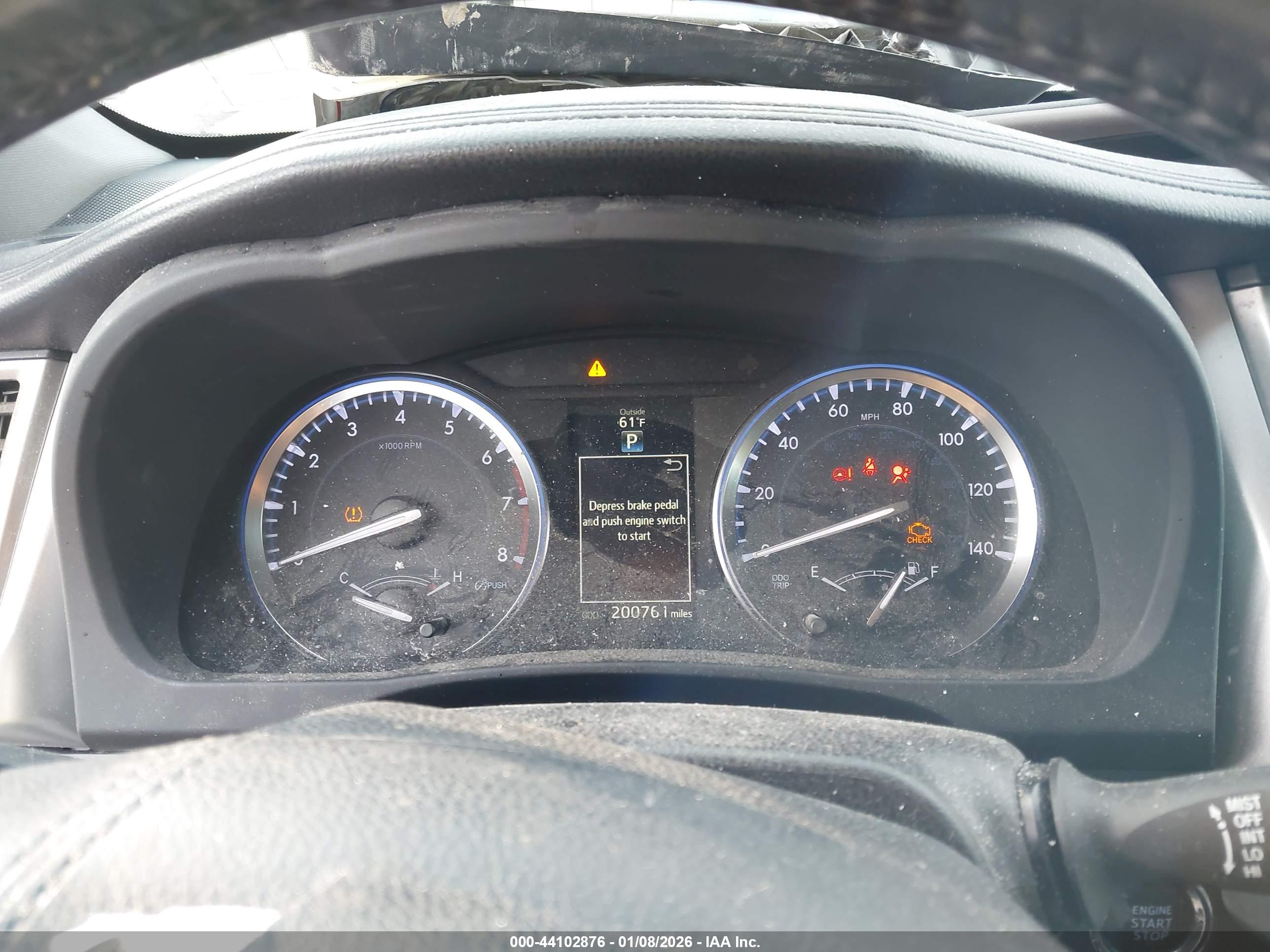 TOYOTA HIGHLANDER image 7
