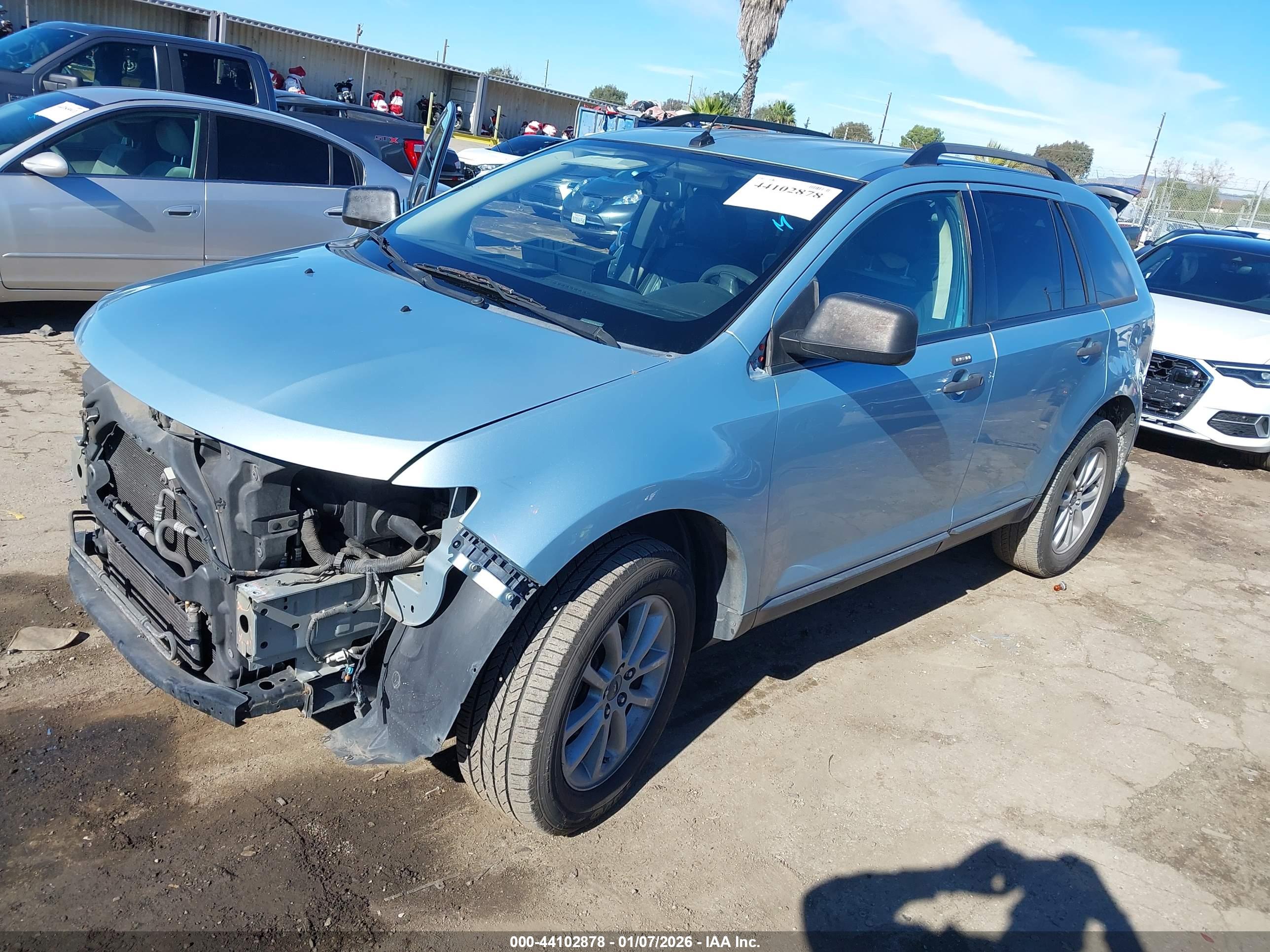 FORD EDGE image 2