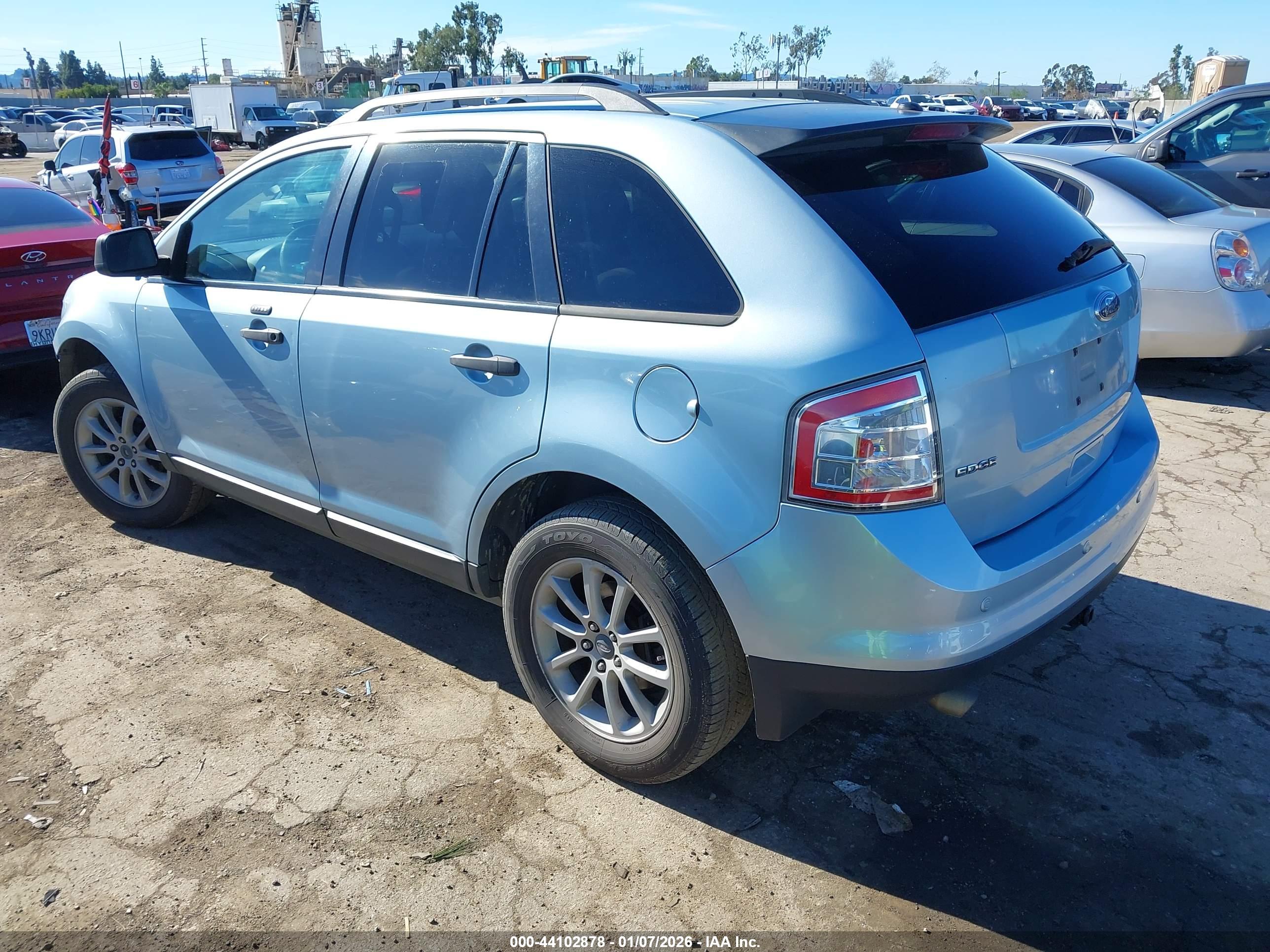 FORD EDGE image 3