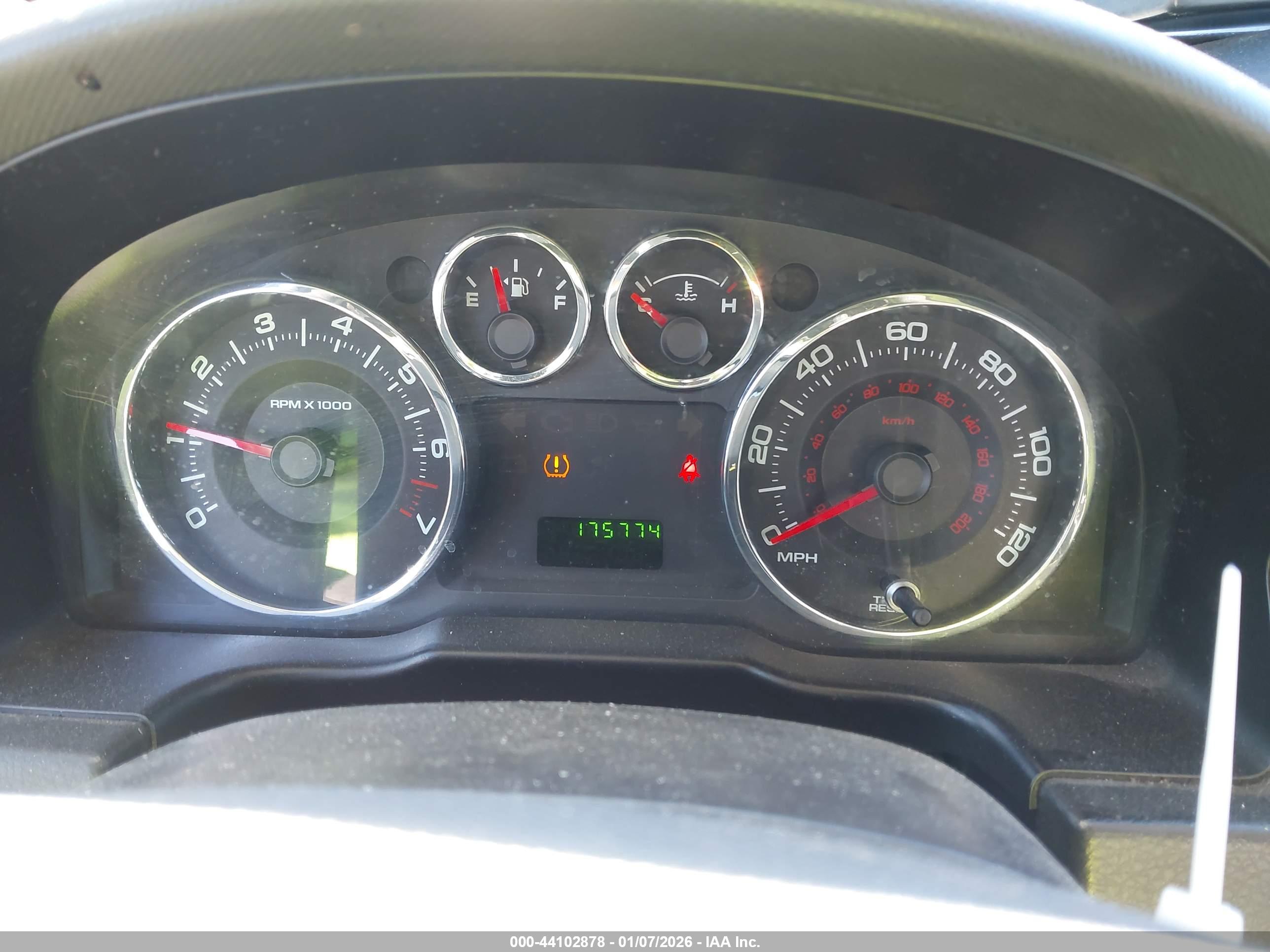 FORD EDGE image 7