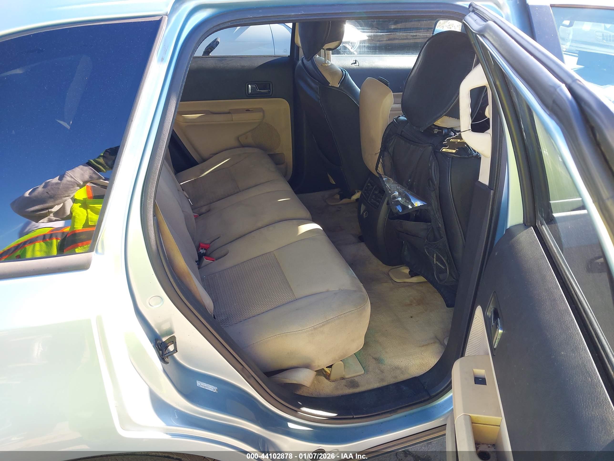 FORD EDGE image 8