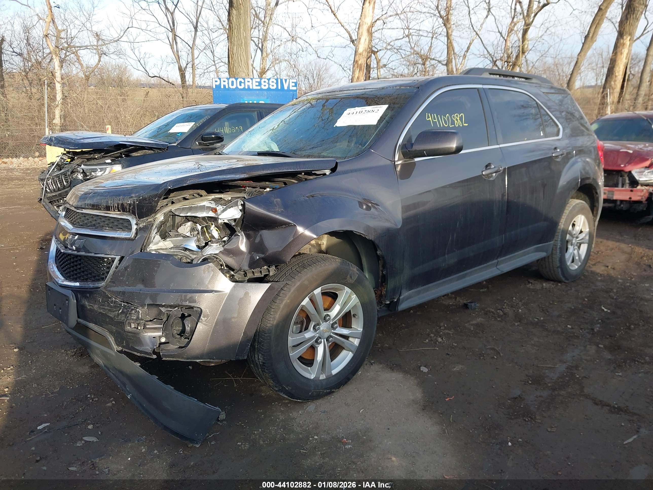 CHEVROLET EQUINOX image 2