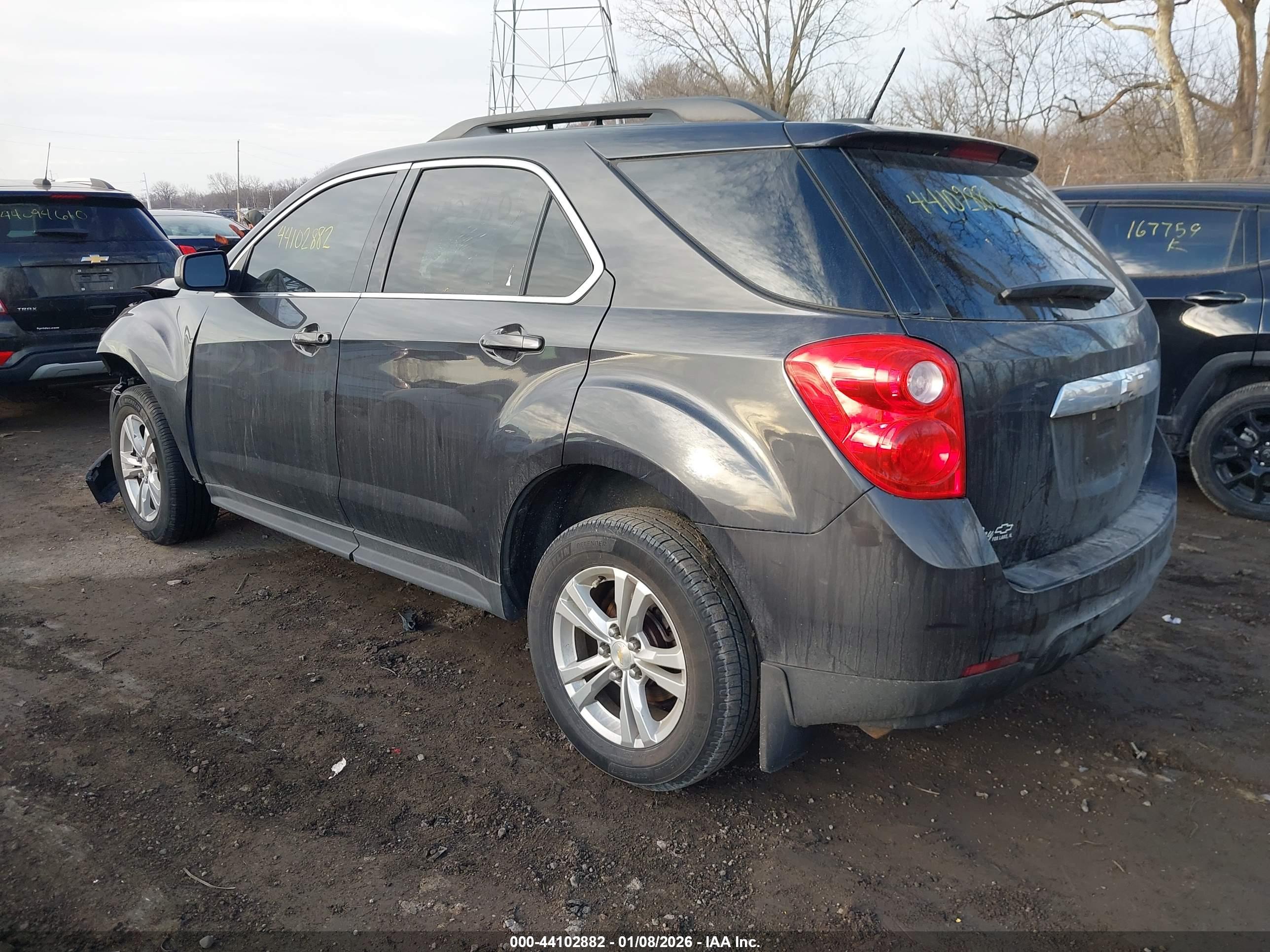 CHEVROLET EQUINOX image 3