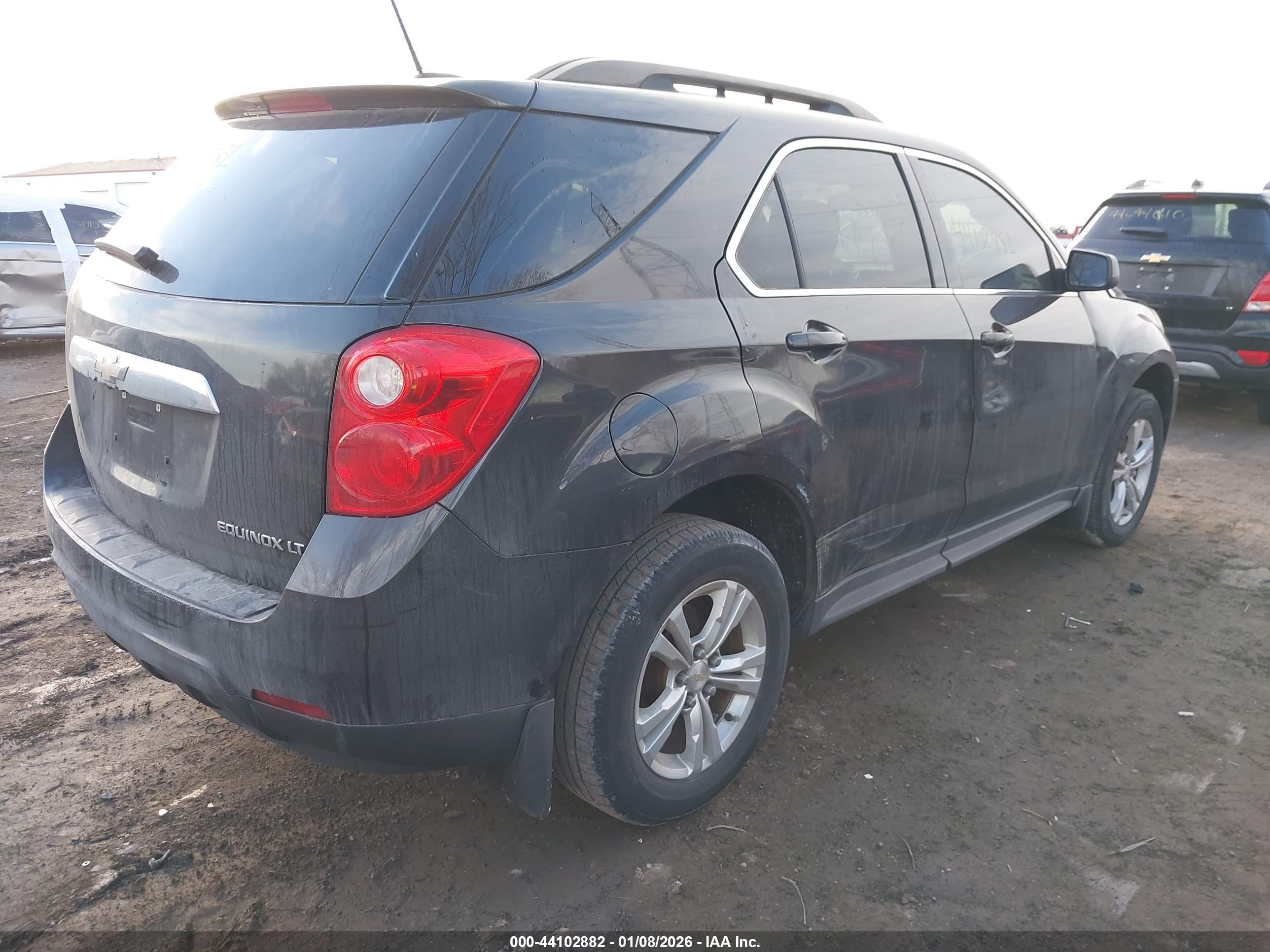 CHEVROLET EQUINOX image 4