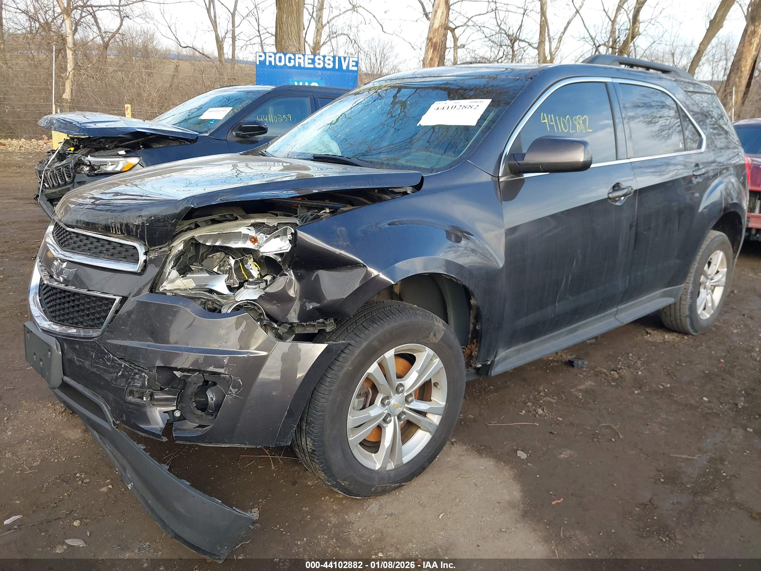 CHEVROLET EQUINOX image 6