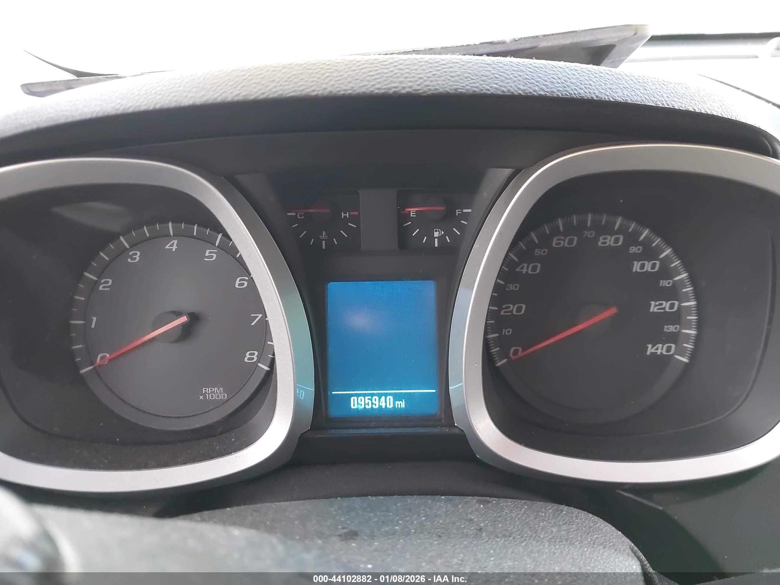 CHEVROLET EQUINOX image 7