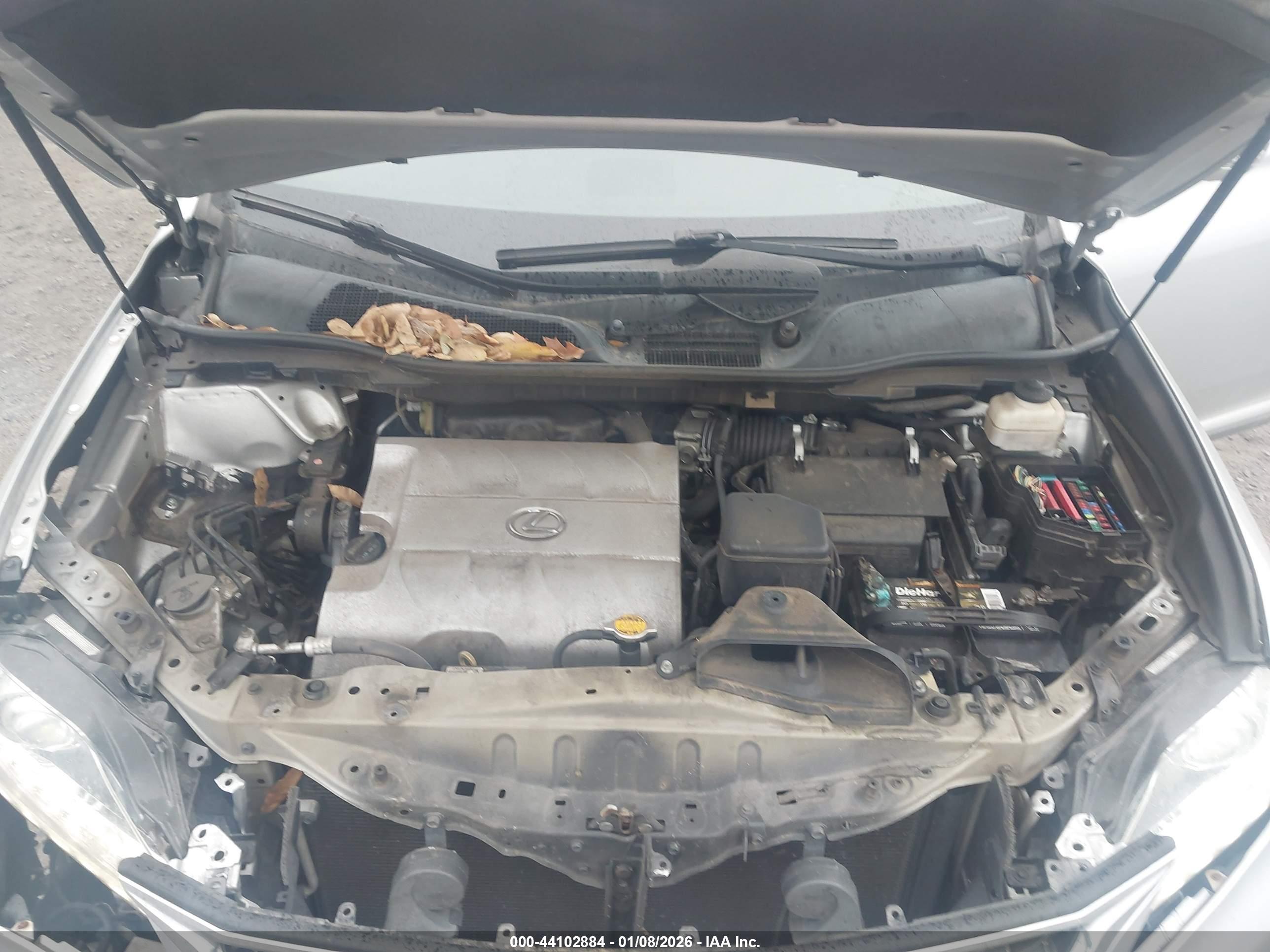 LEXUS RX image 10