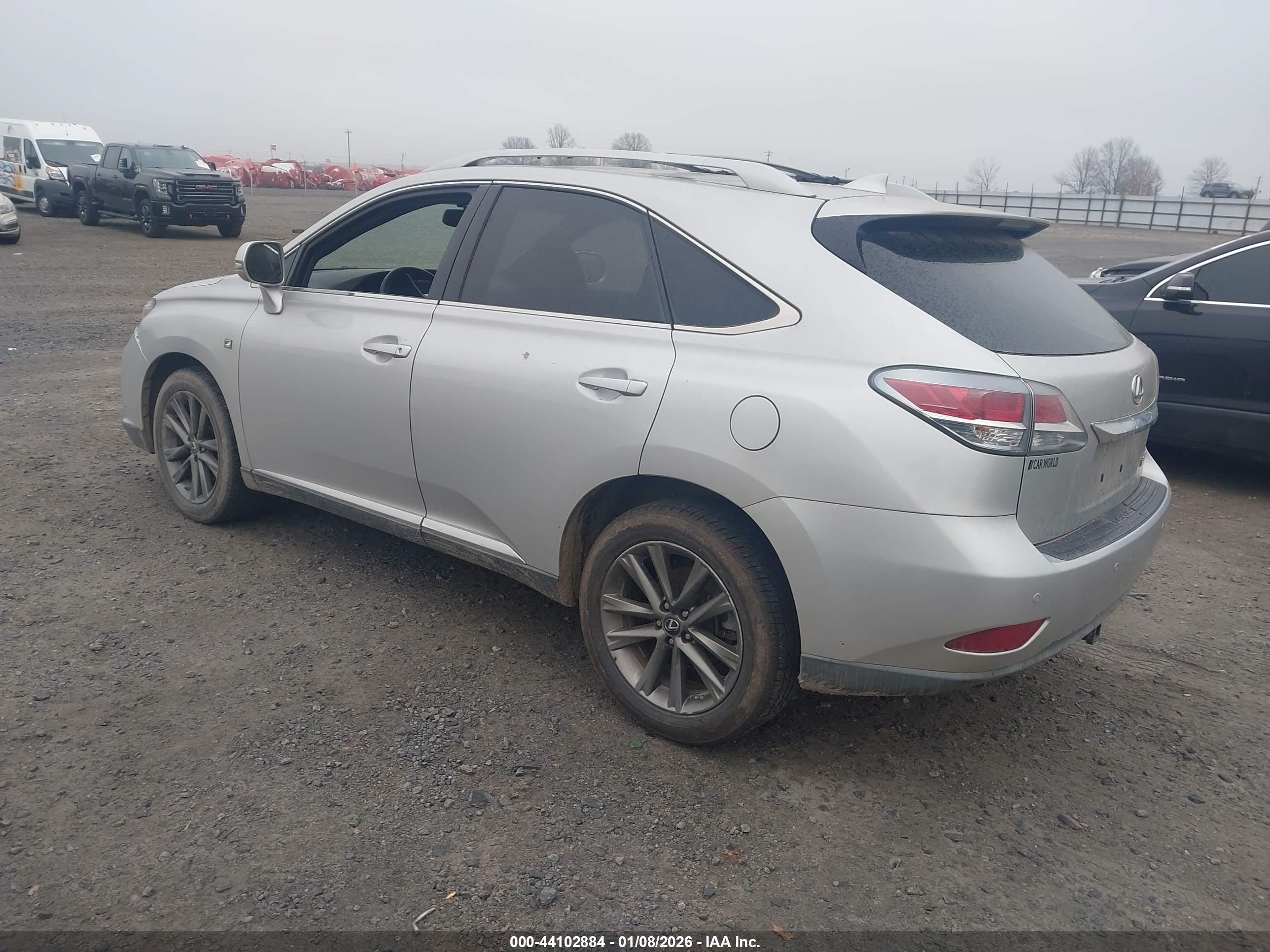 LEXUS RX image 3