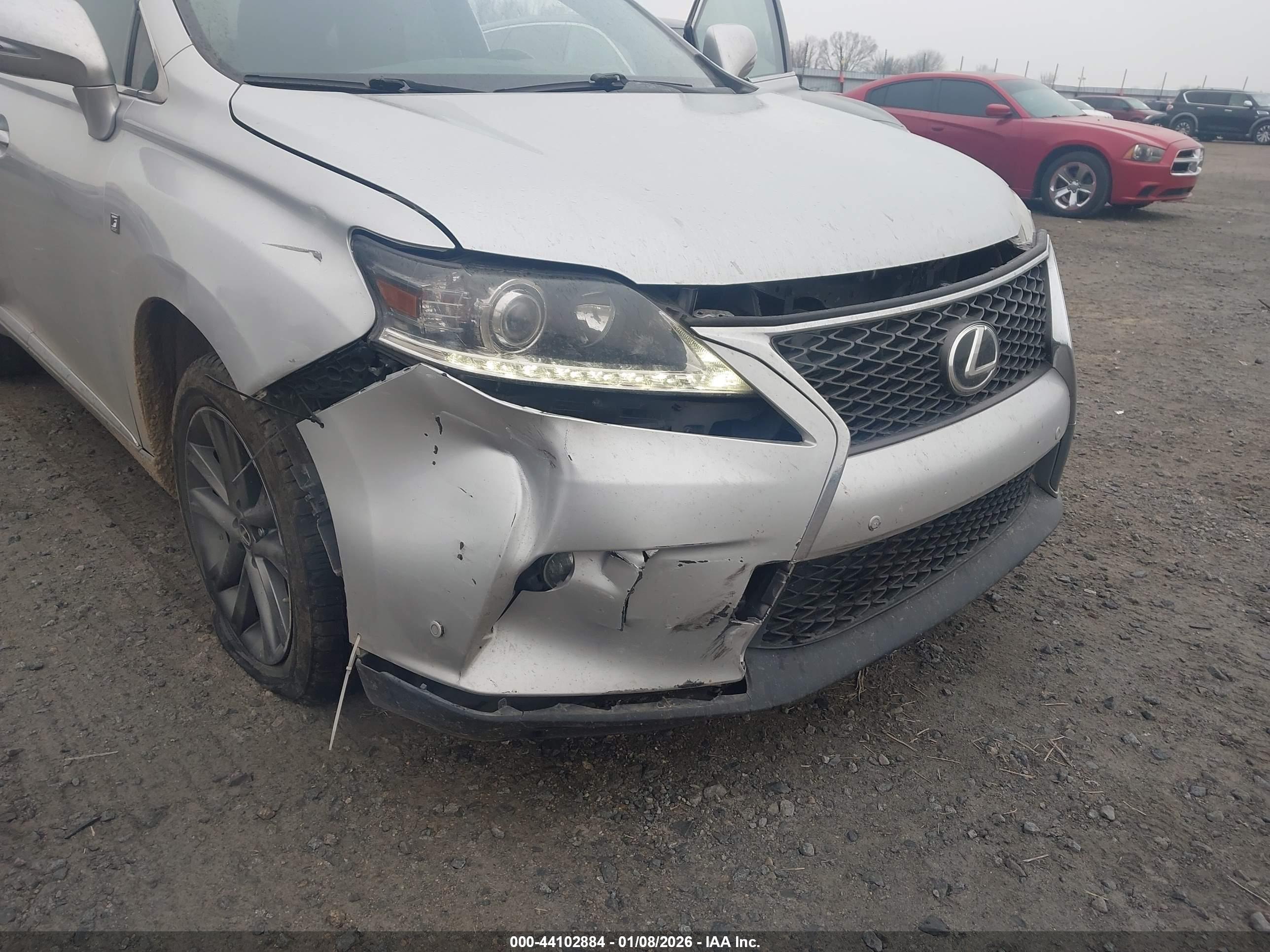 LEXUS RX image 6
